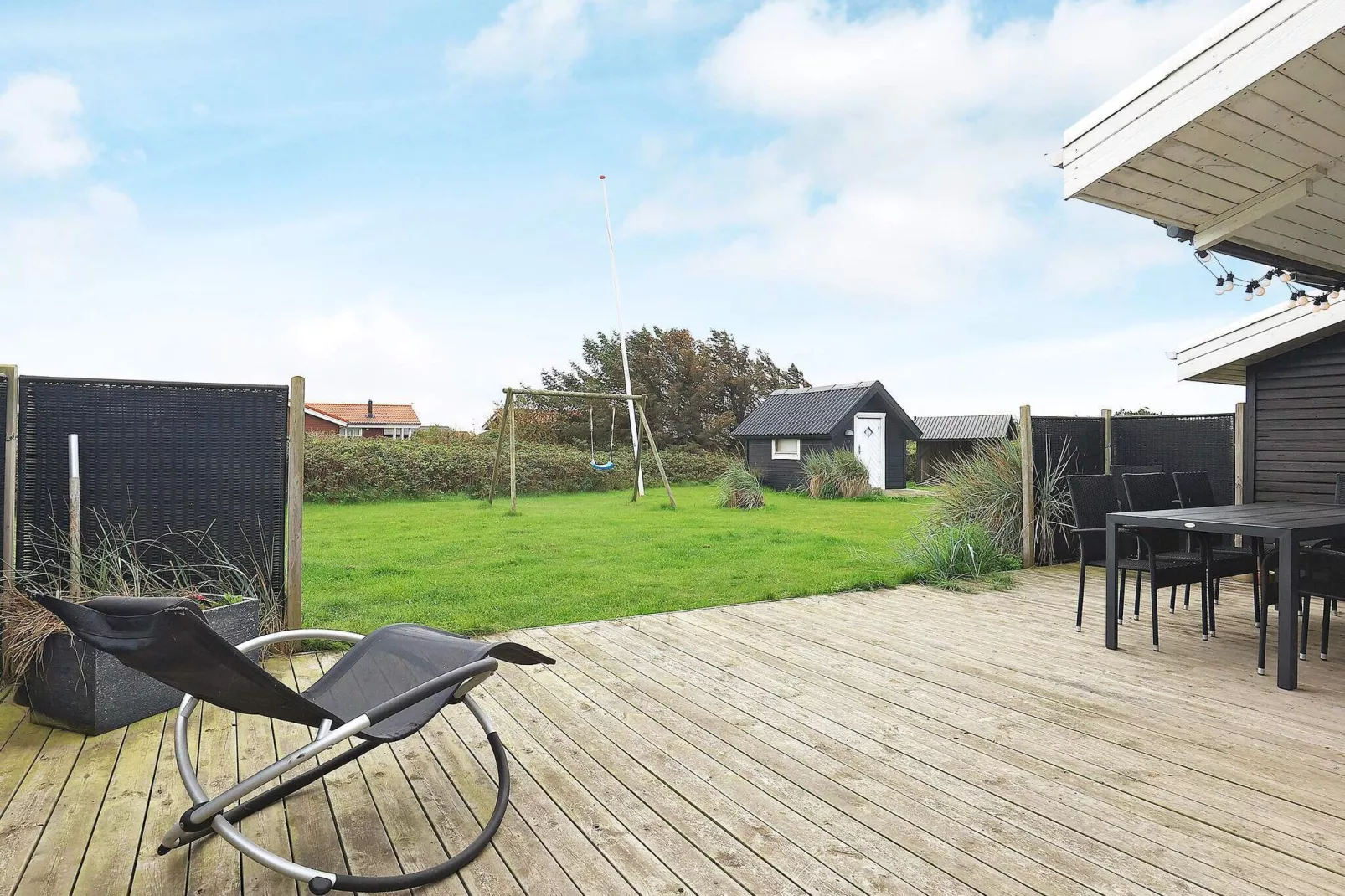 8 persoons vakantie huis in Løkken-By Traum