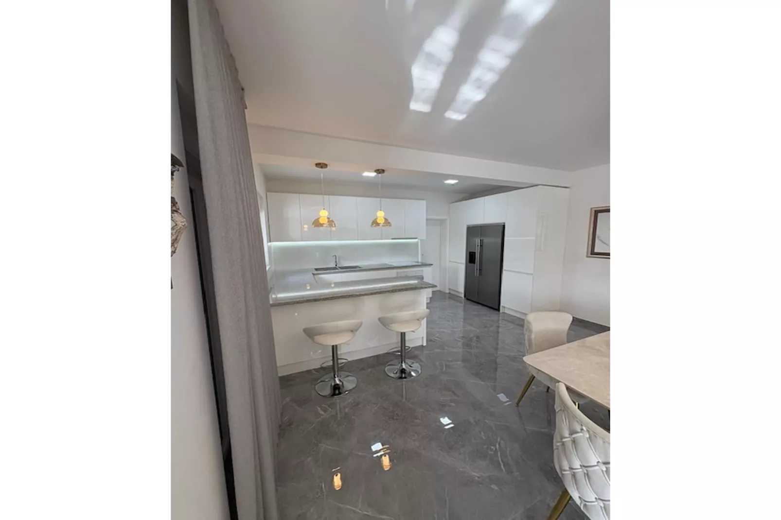 Villa Antonija-Keuken