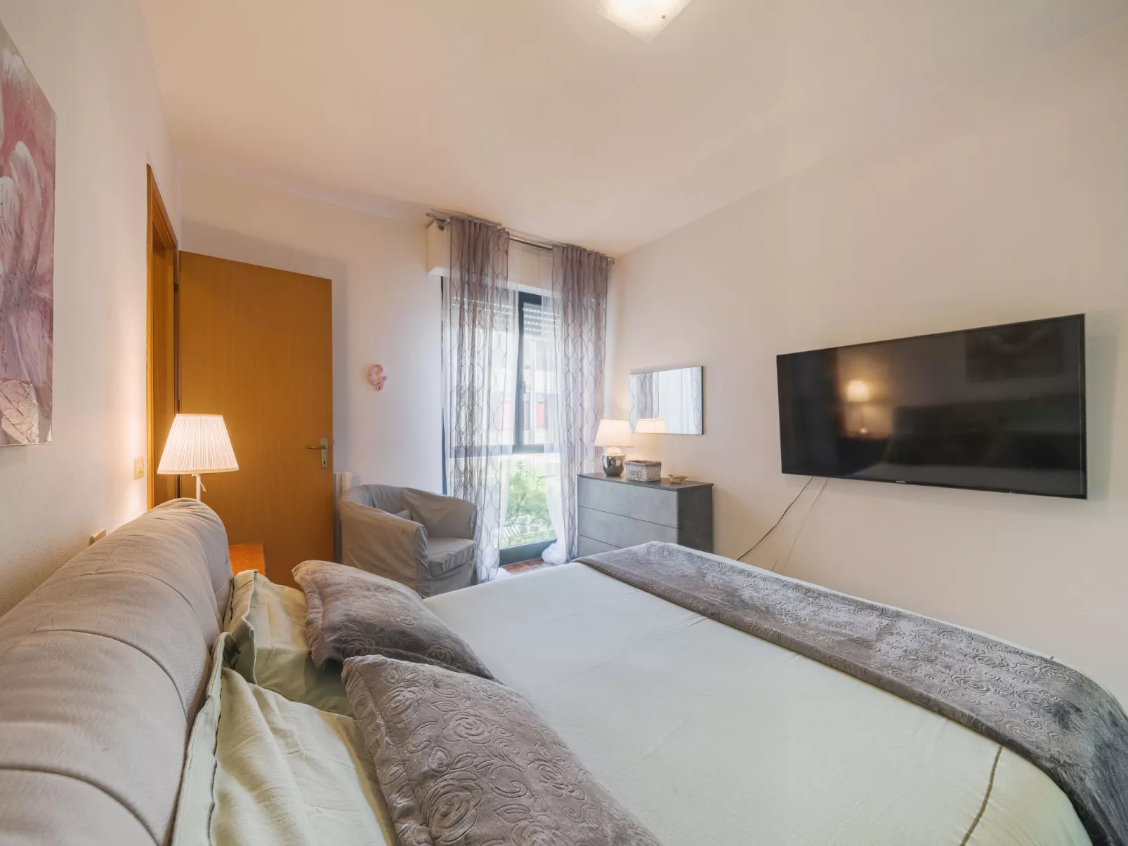 Appartamento Joelle-Binnen