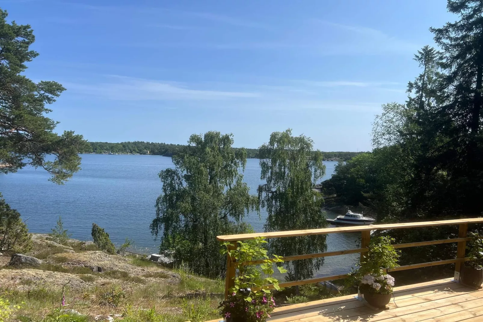4 sterren vakantie huis in VÄRMDÖ