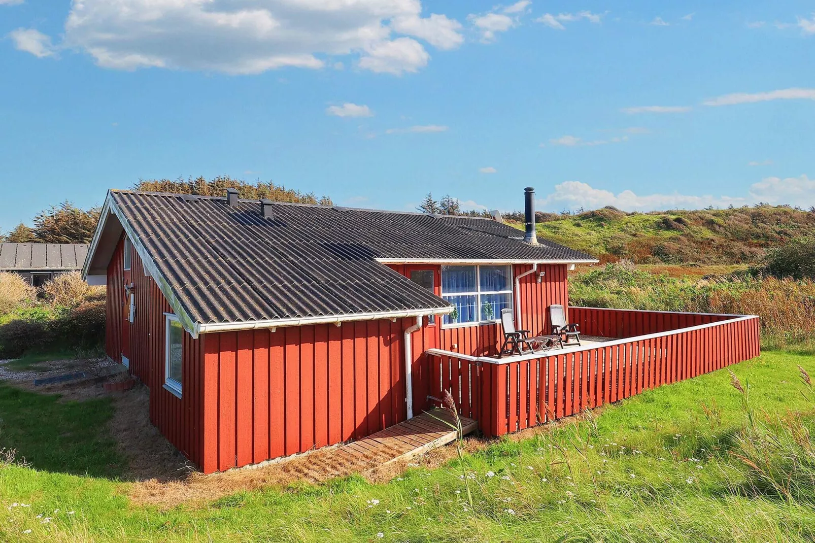 6 persoons vakantie huis in Hjørring-Buitenlucht
