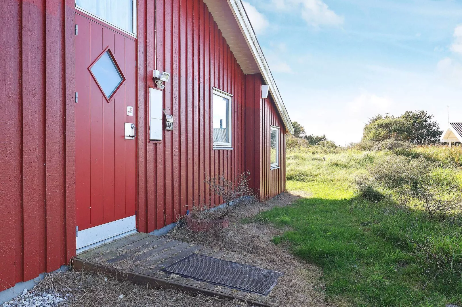 6 persoons vakantie huis in Hjørring-Buitenlucht