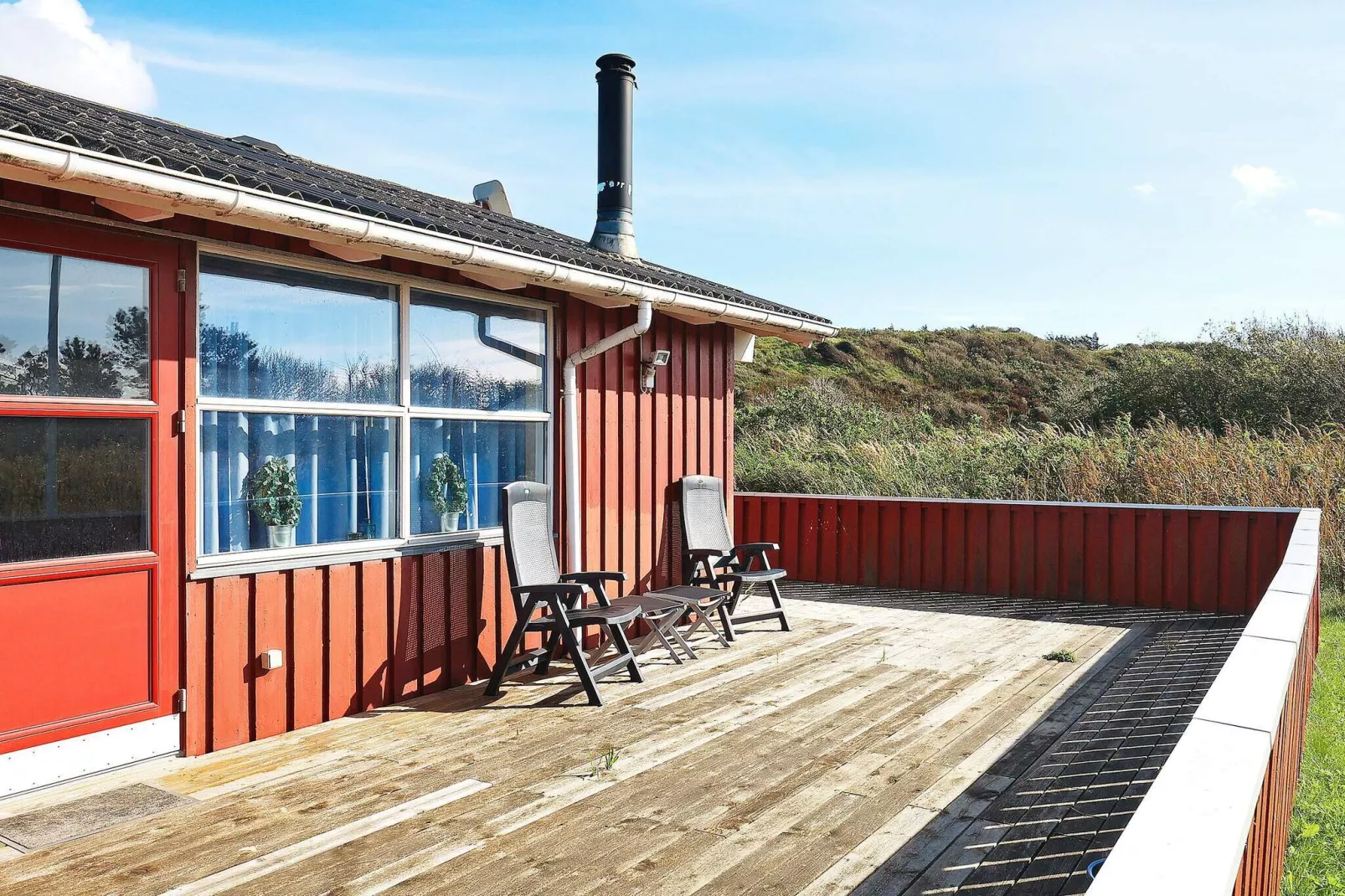 6 persoons vakantie huis in Hjørring-Buitenlucht