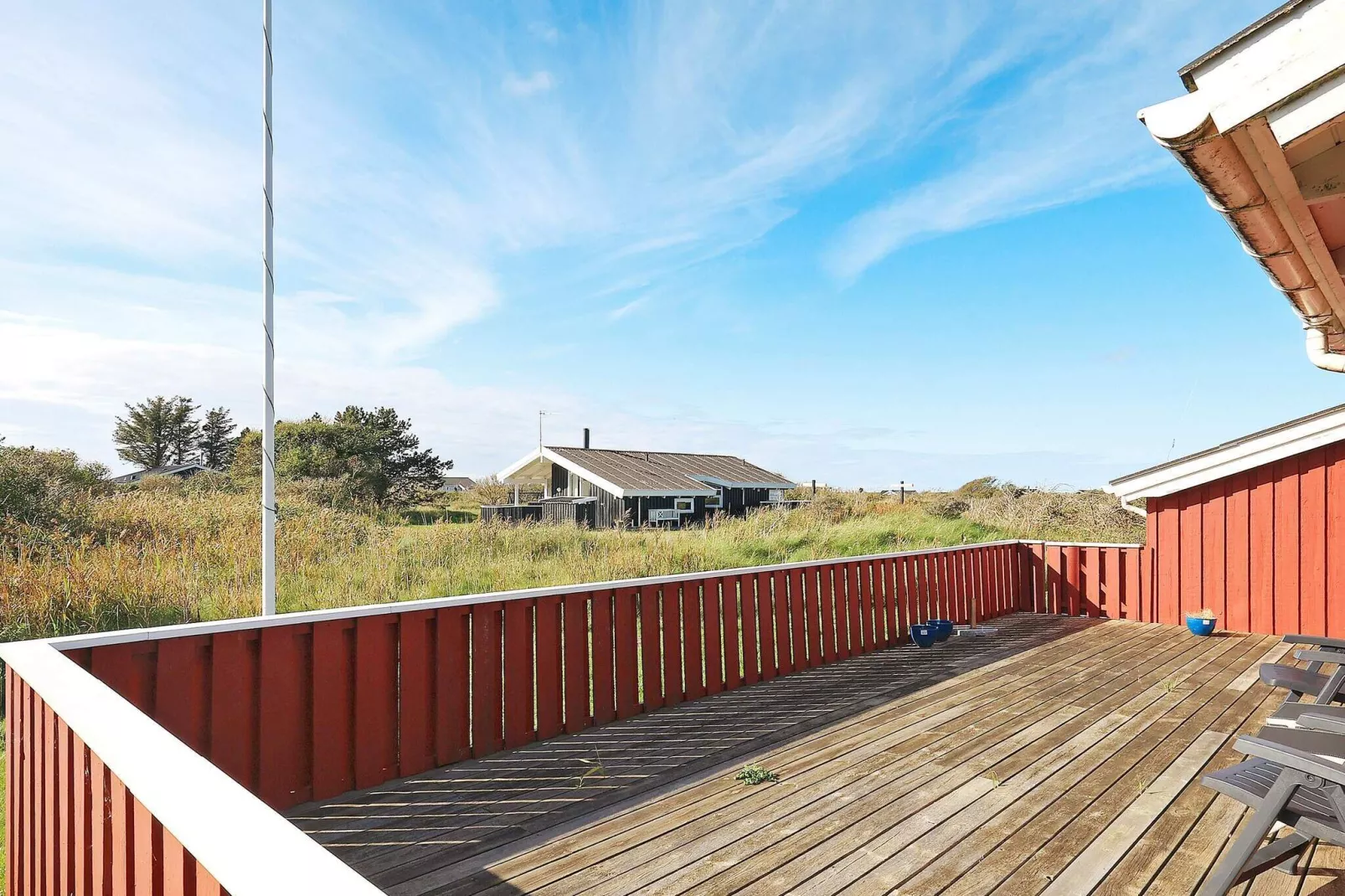 6 persoons vakantie huis in Hjørring-Buitenlucht