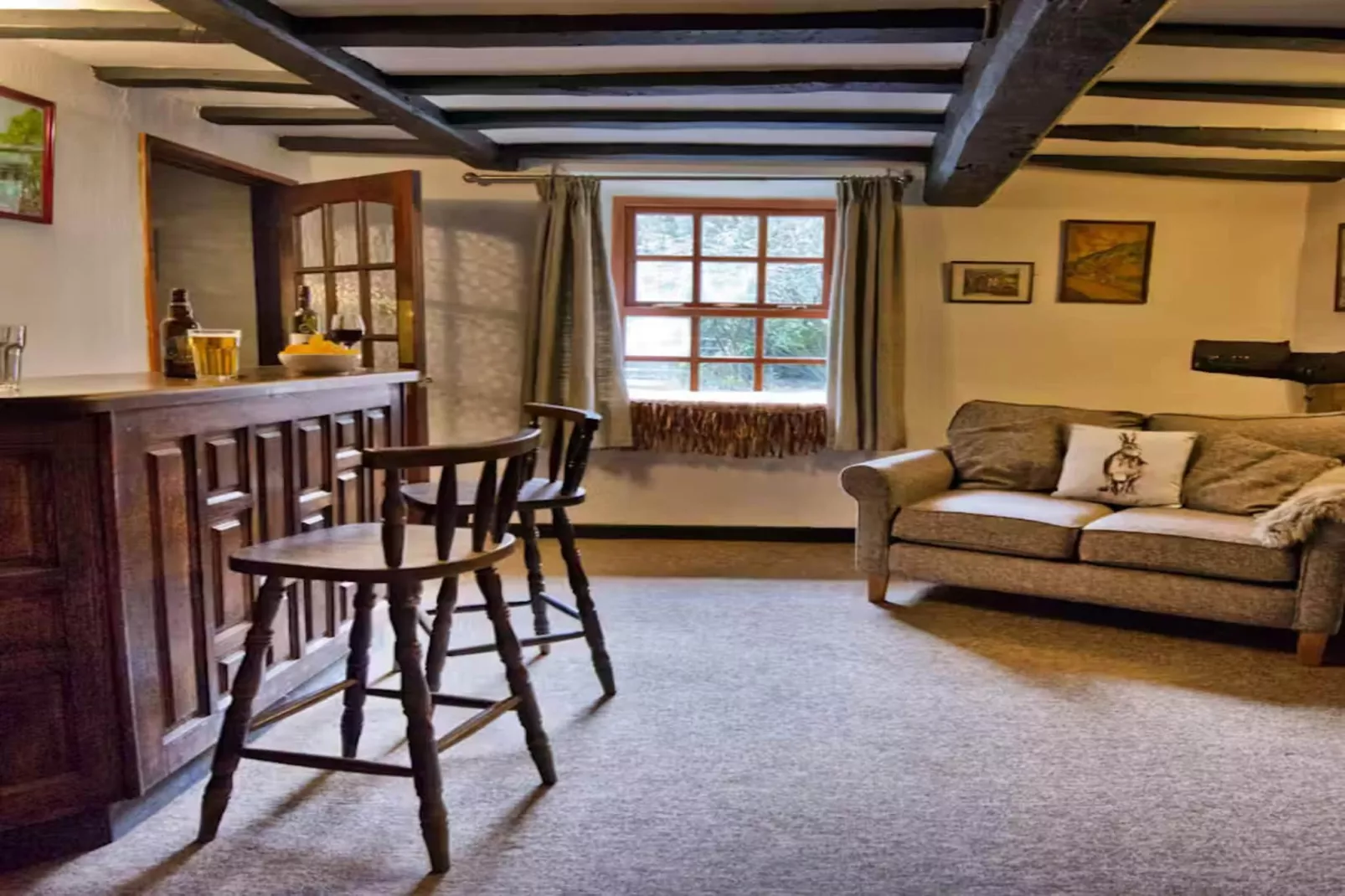 The Anchor-Woonkamer