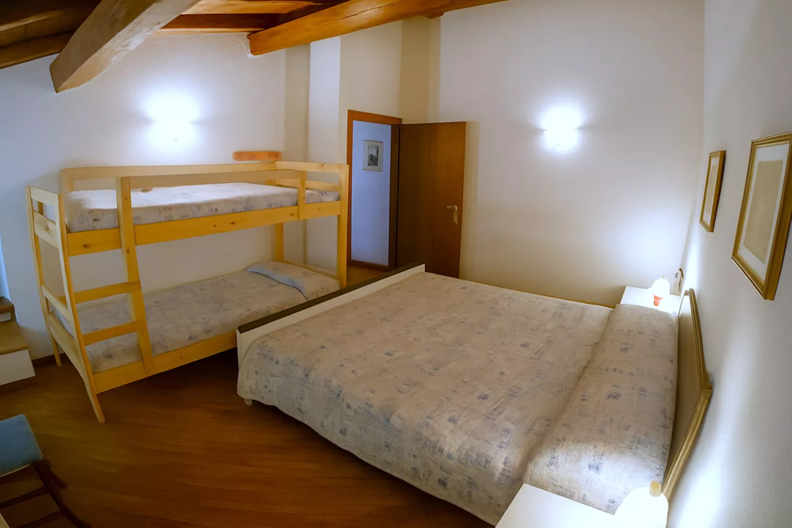 Casa Rosa-Slaapkamer