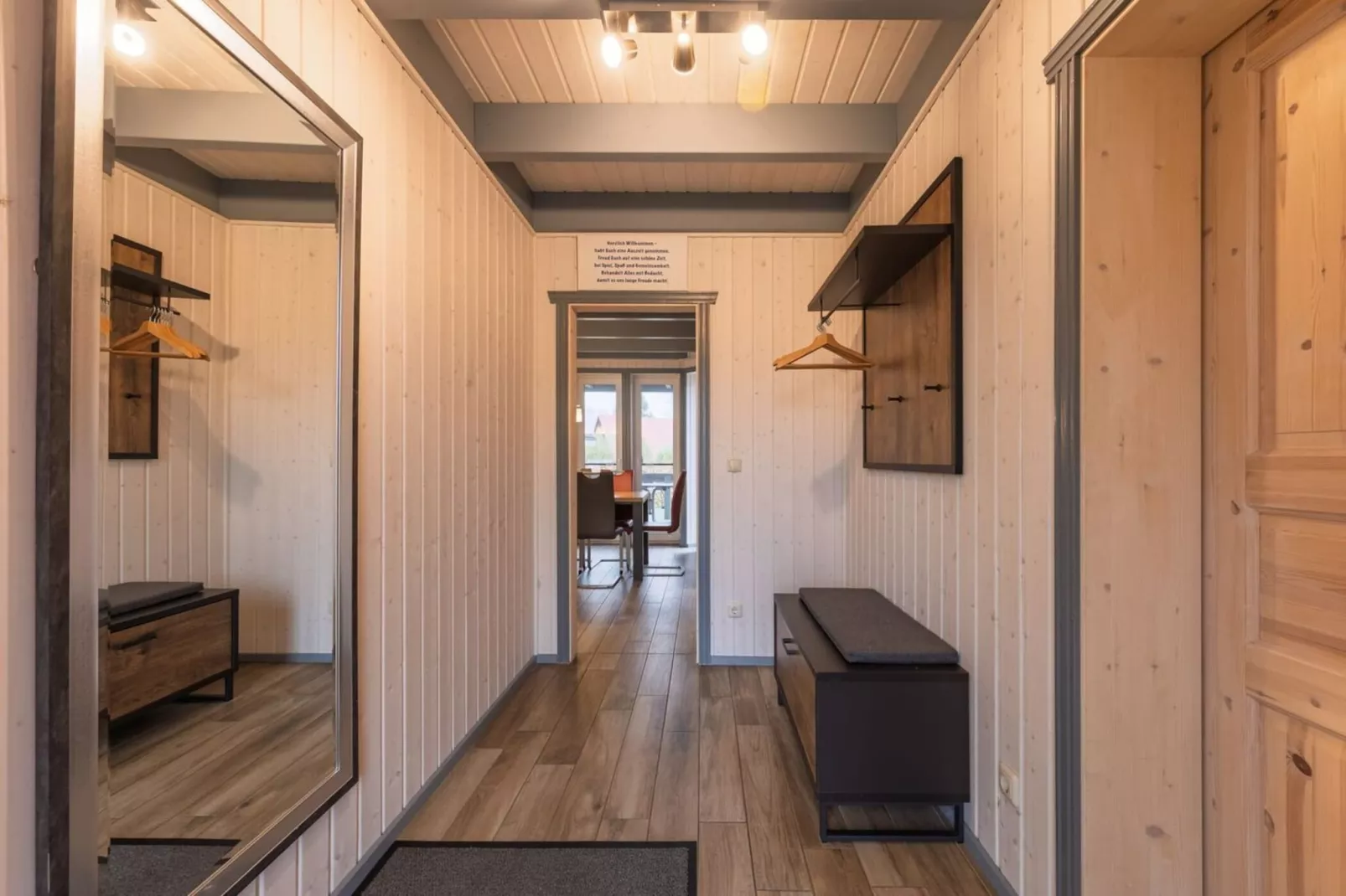 Wildgans Classic 246-Overloop