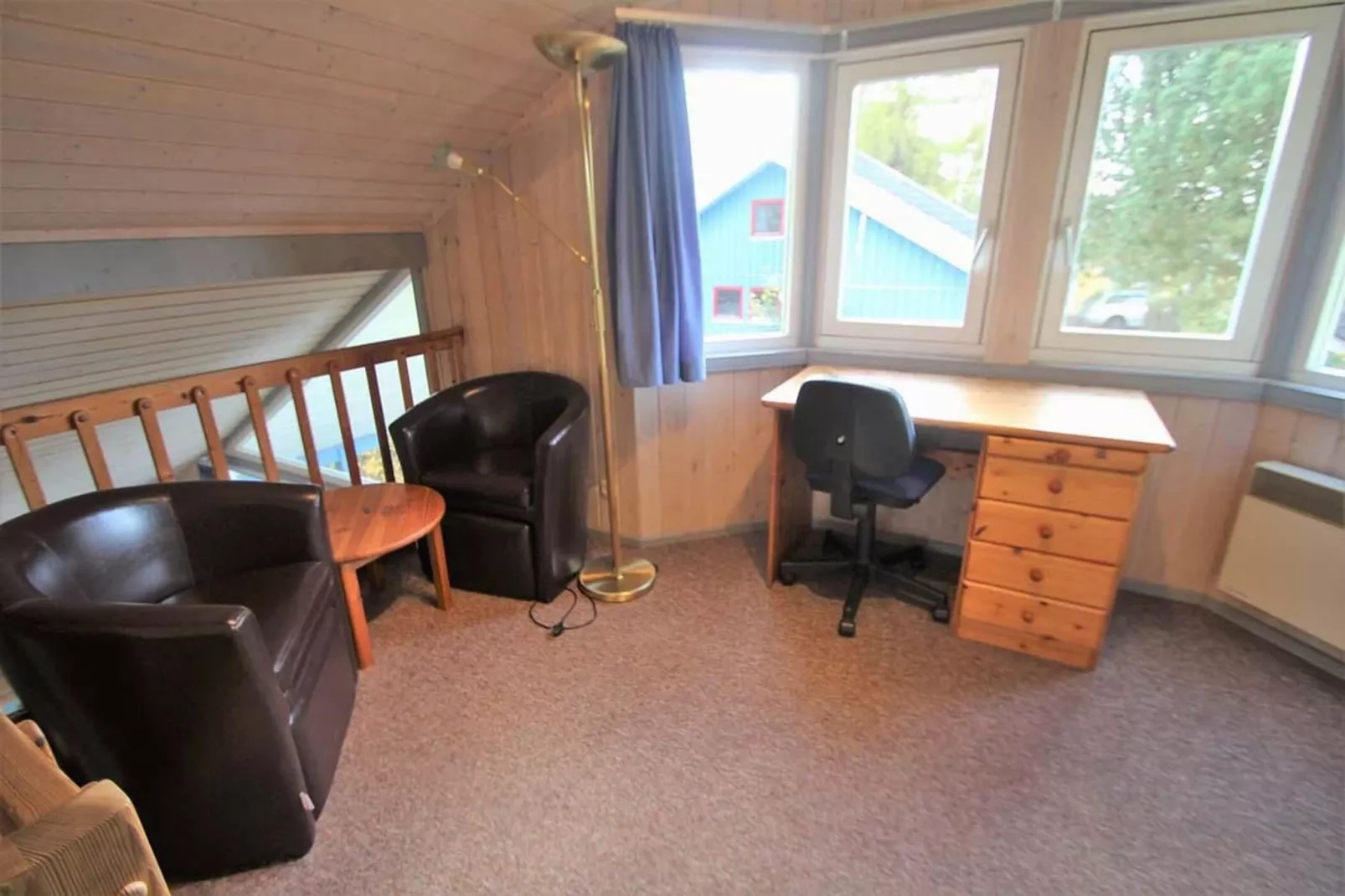 FH Wildgans Comfort Nr52-Recreatieruimte