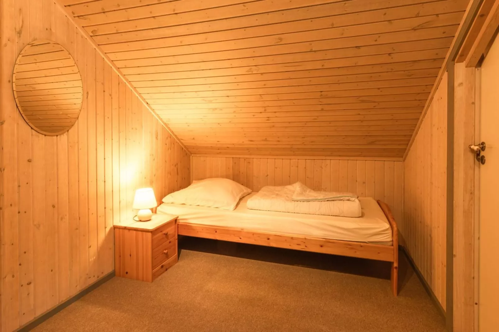 FH Wildgans Comfort mit Sauna & Kaminofen 81 qm 84-Slaapkamer