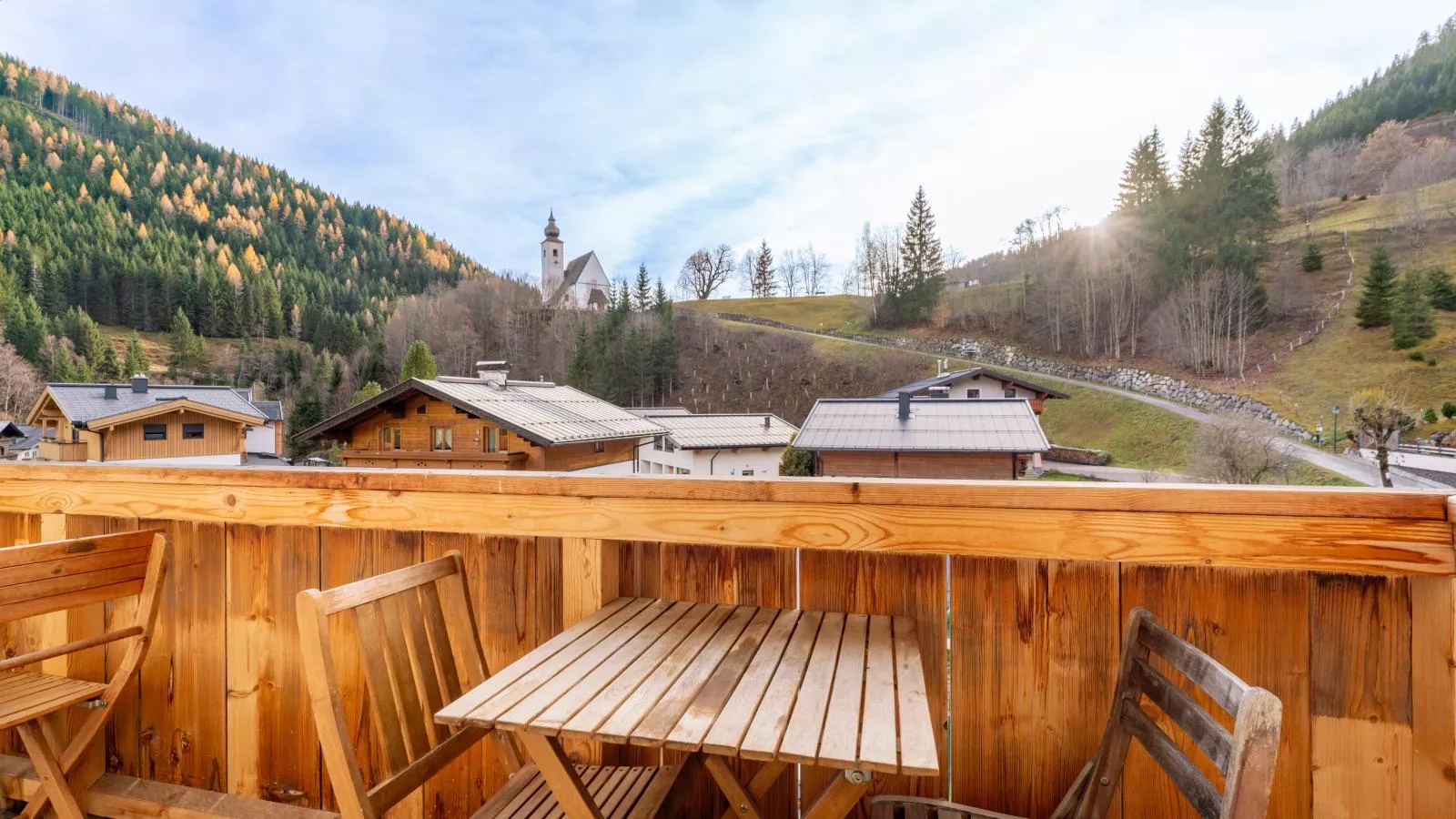 Leni Top 6-Terrasbalkon