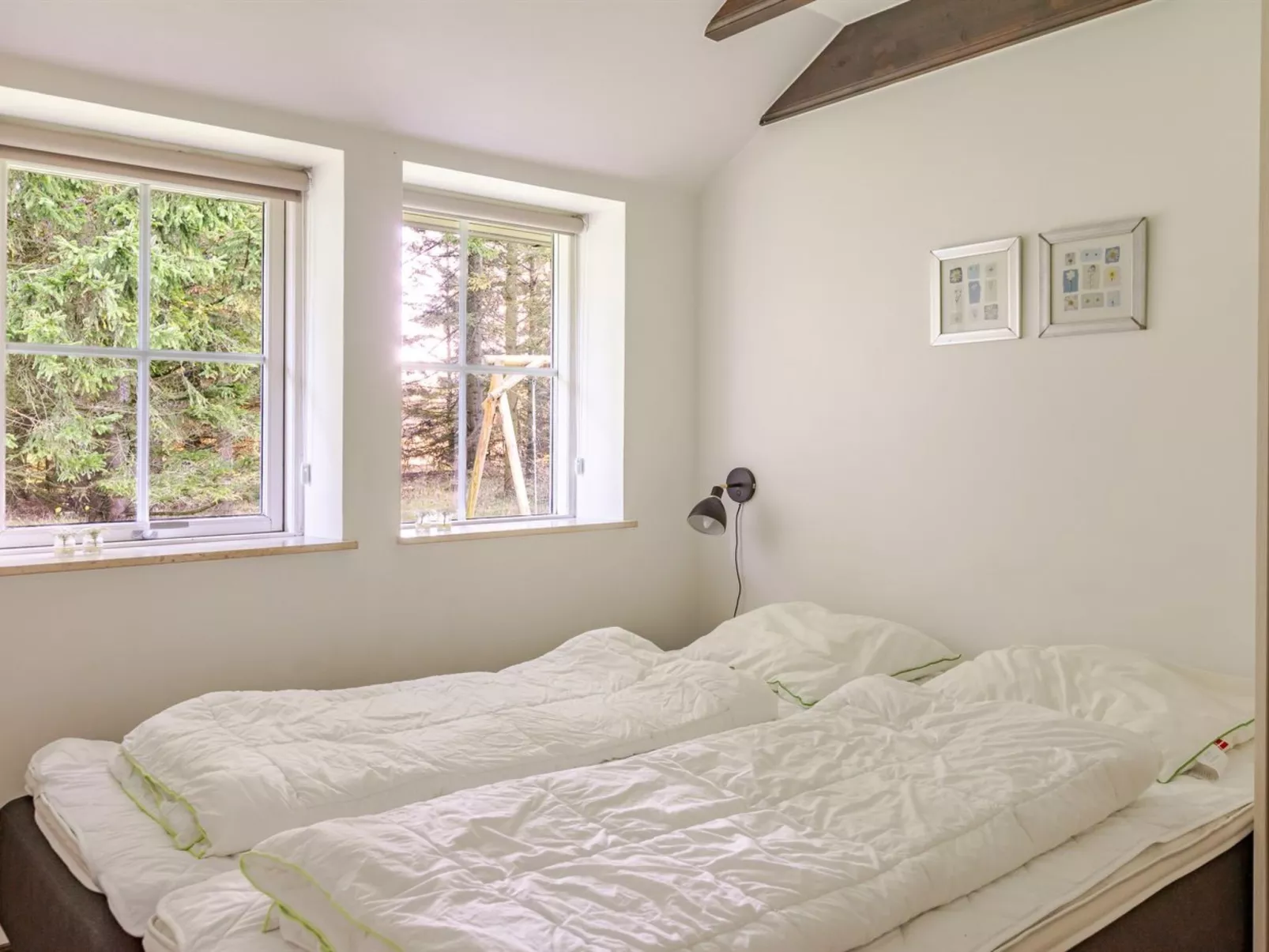 "Ørger" - 30km from the sea-Binnen