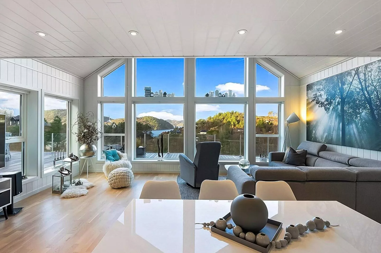 8 persoons vakantie huis in lyngdal-By Traum