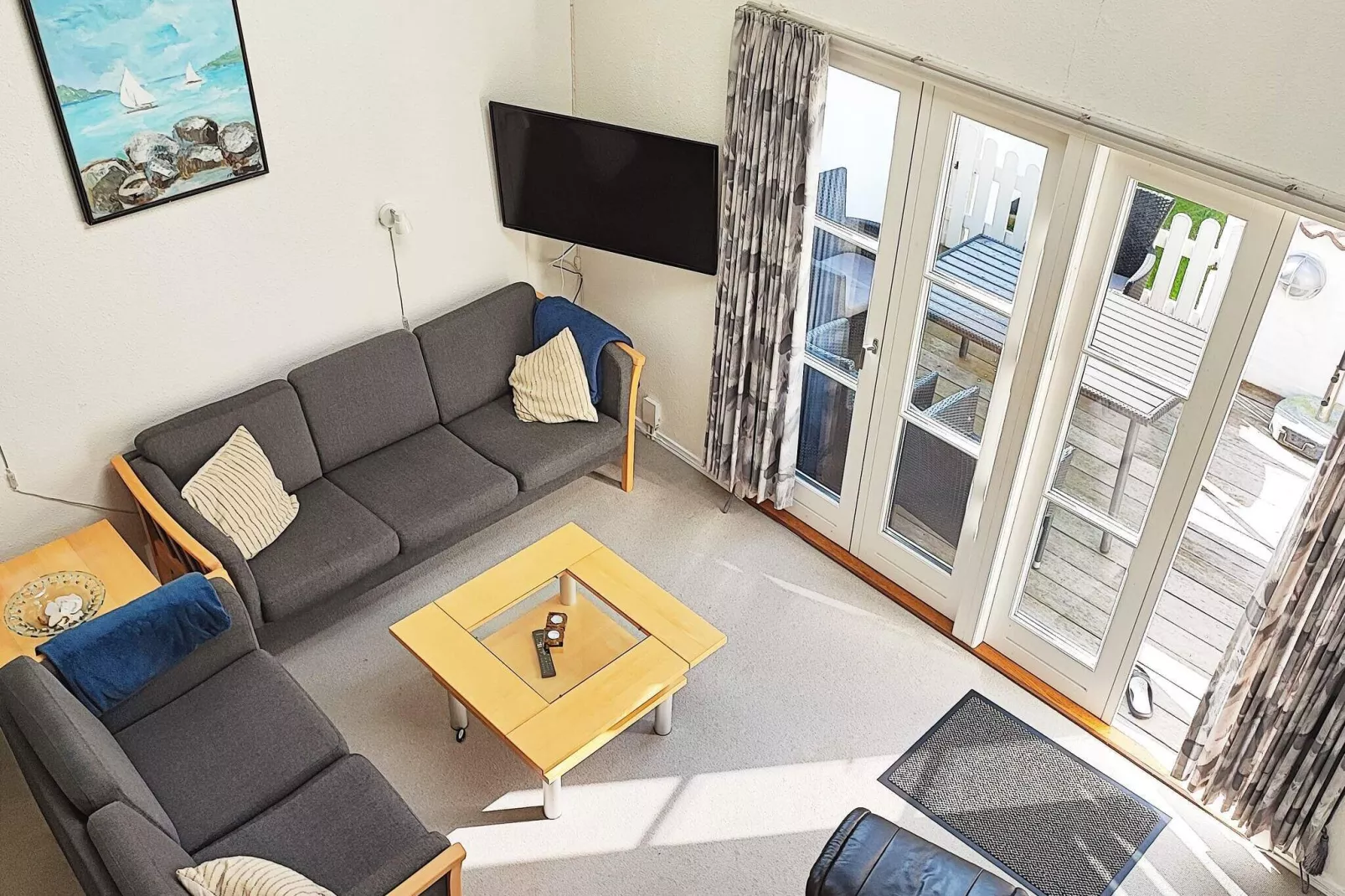6 persoons vakantie huis in Vestervig-By Traum-Binnen