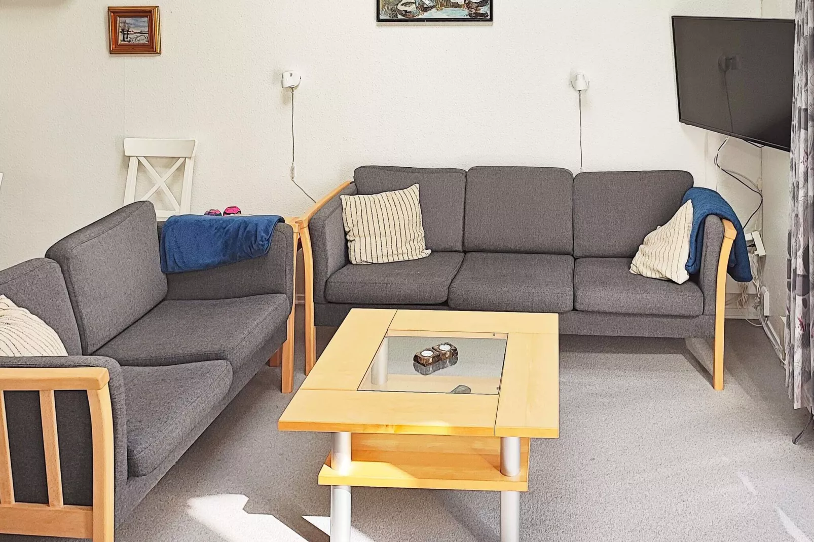 6 persoons vakantie huis in Vestervig-By Traum-Binnen