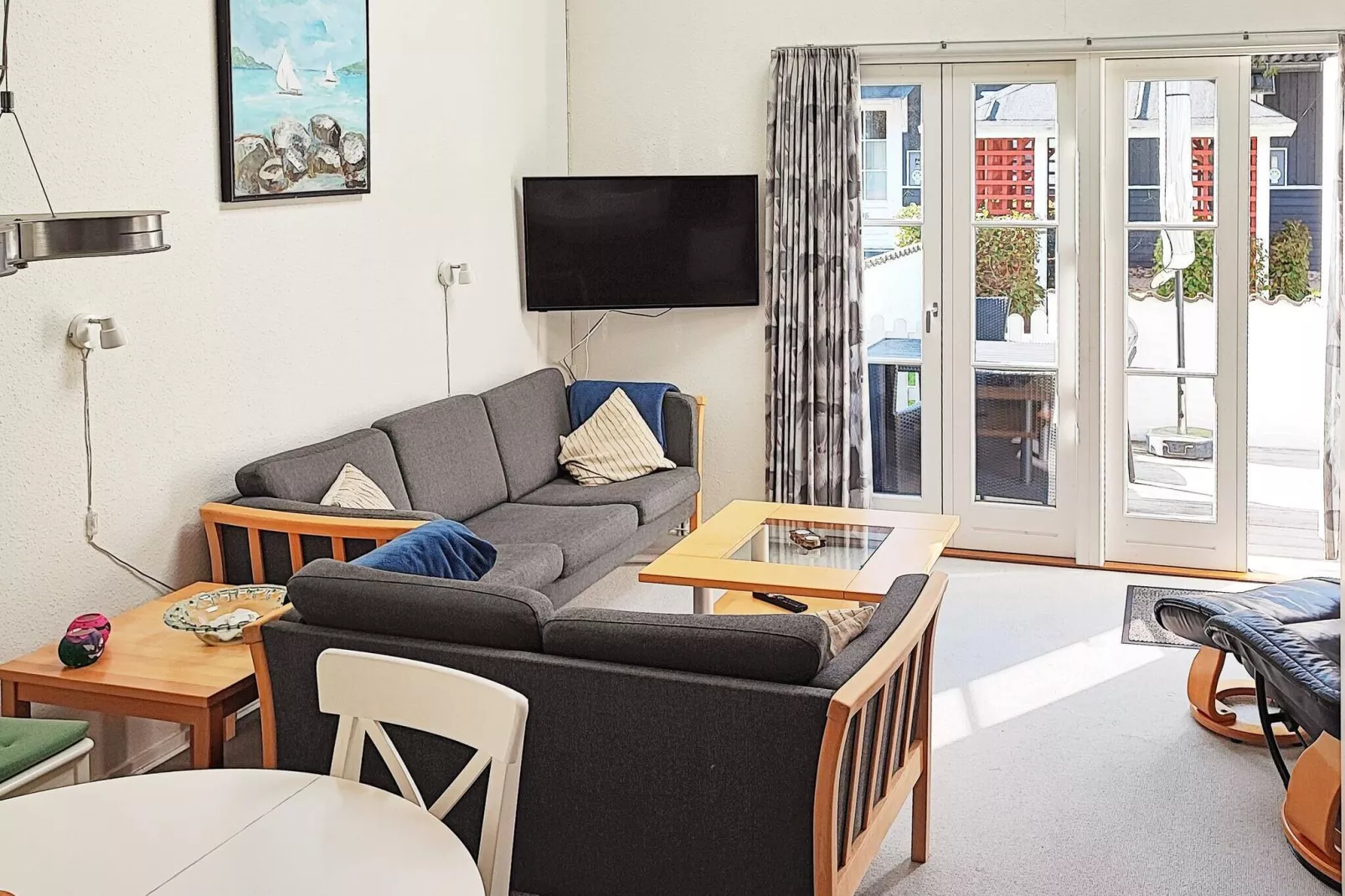6 persoons vakantie huis in Vestervig-By Traum-Binnen