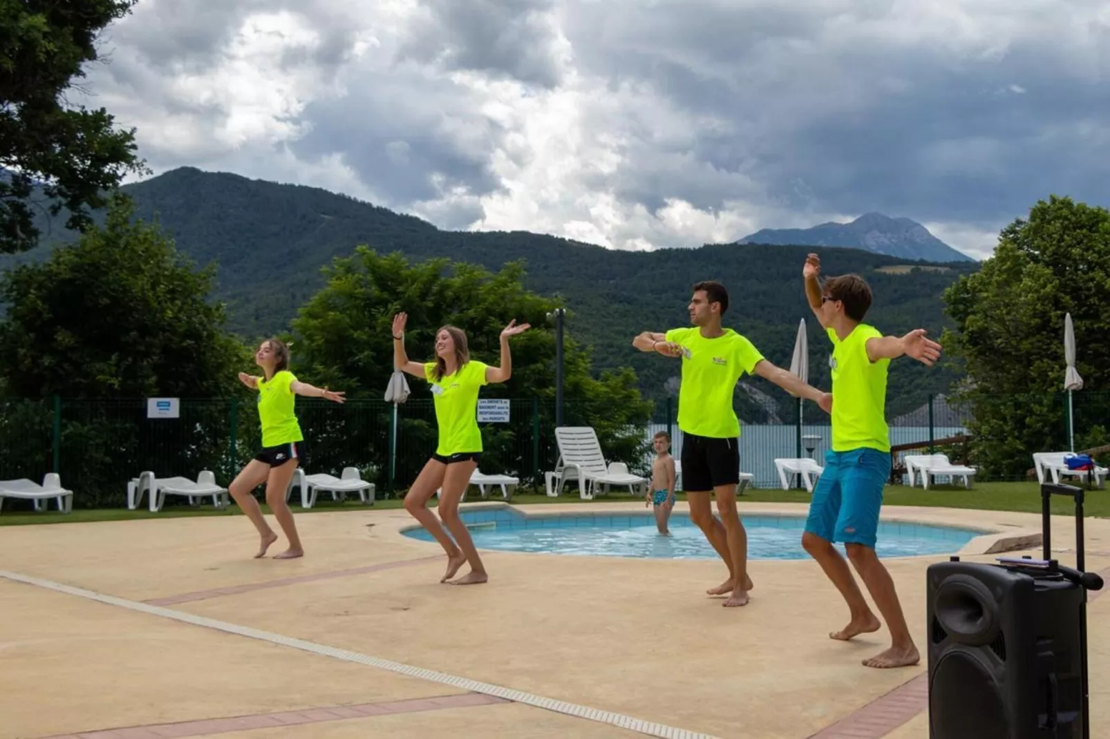 Domaine de l'Ecrin du Lac Chorges Appartements - 2 ch 6 pers-Faciliteiten