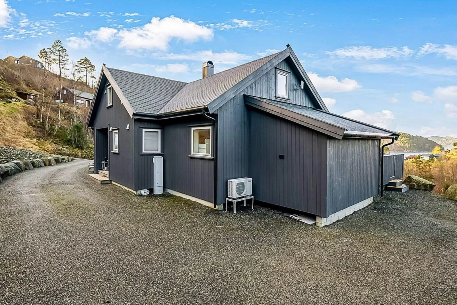 8 persoons vakantie huis in lyngdal-By Traum-Buitenlucht