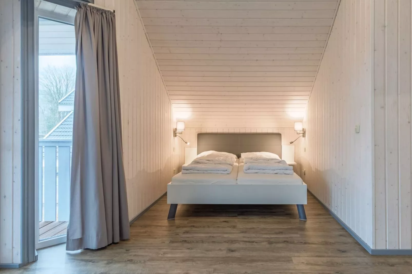 Wildgans Classic 246-Slaapkamer