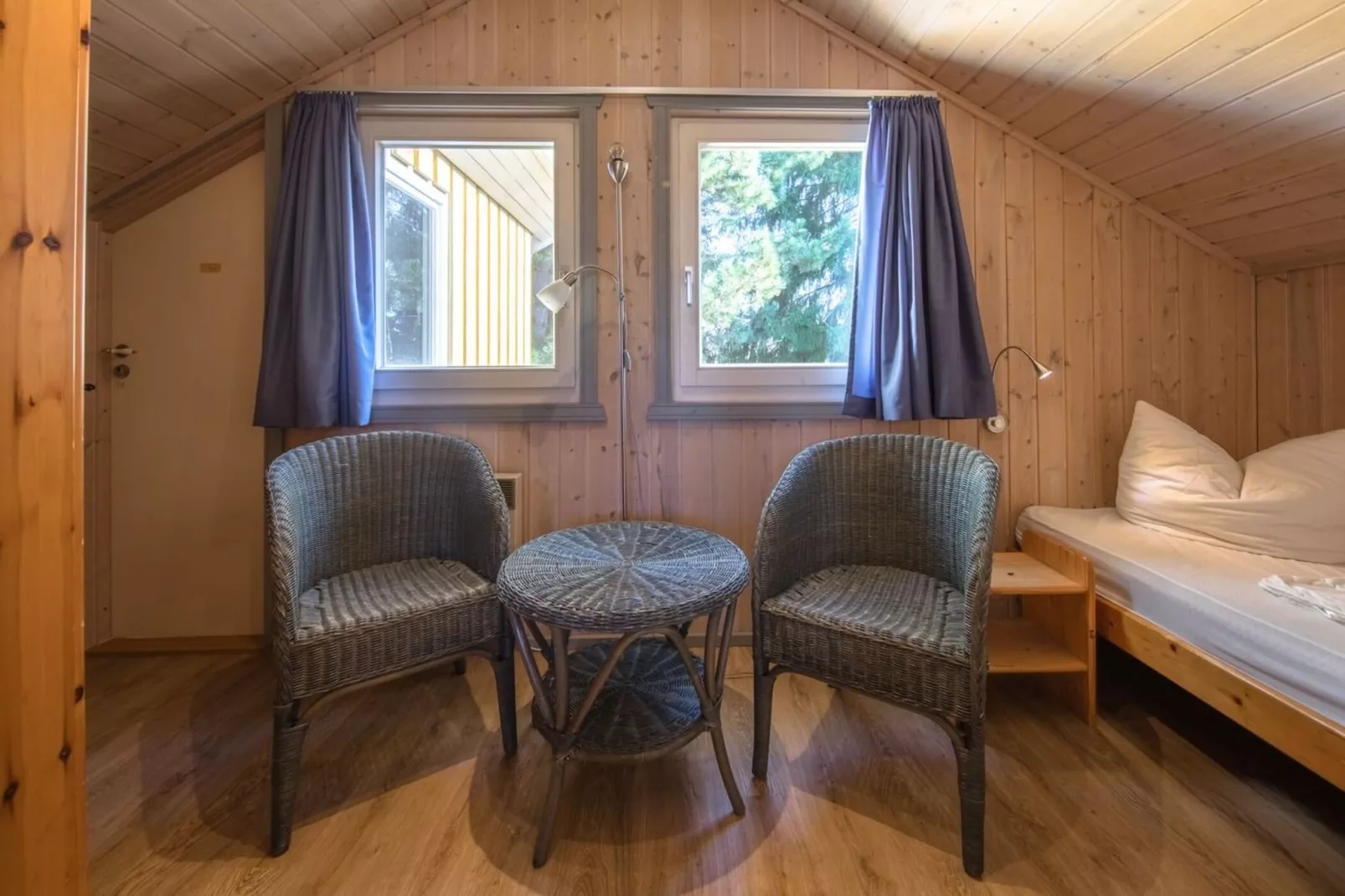 FH Wildgans Comfort Nr56-Slaapkamer