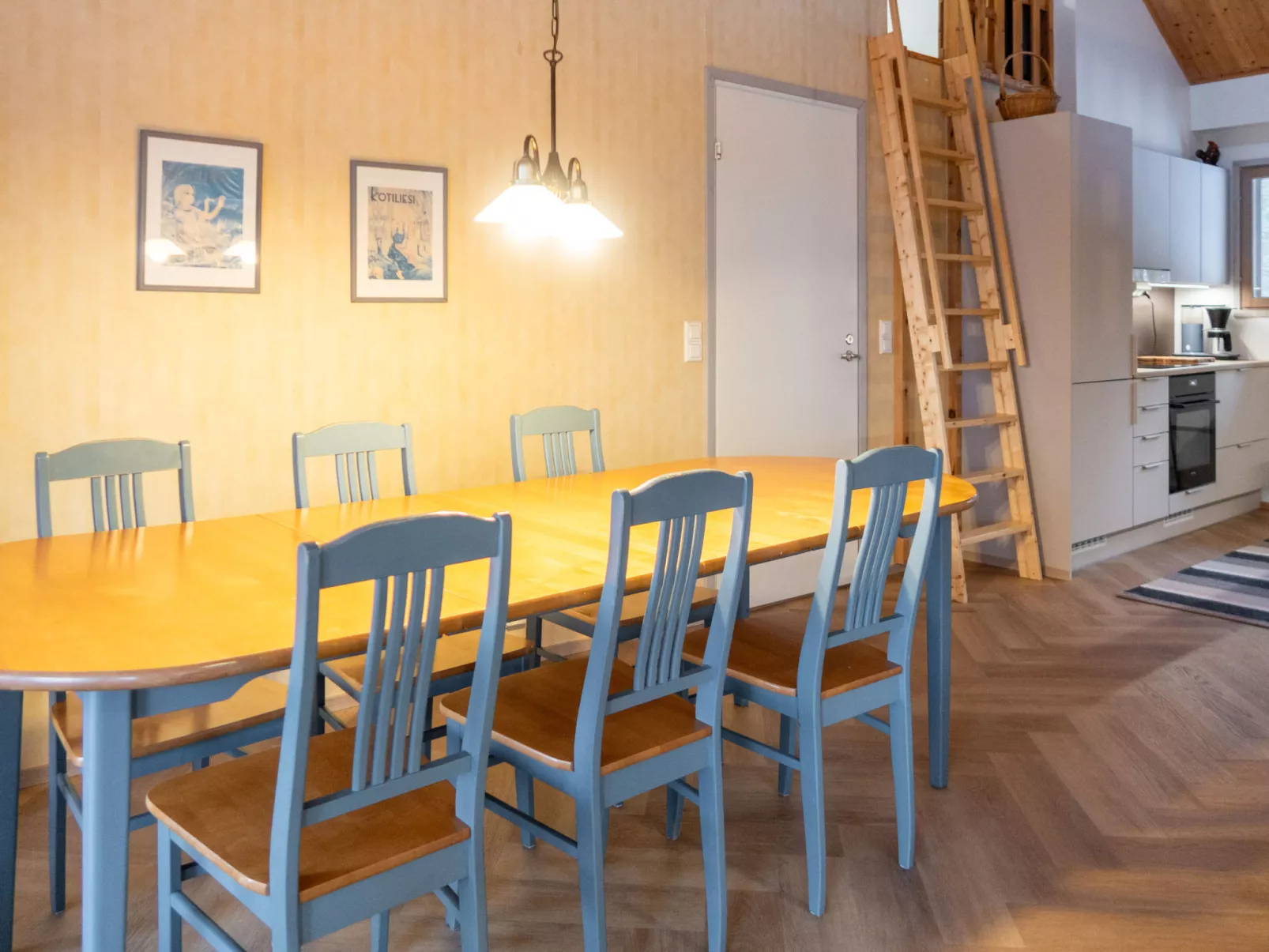 Keskikallio, nuasjärvi-Binnen