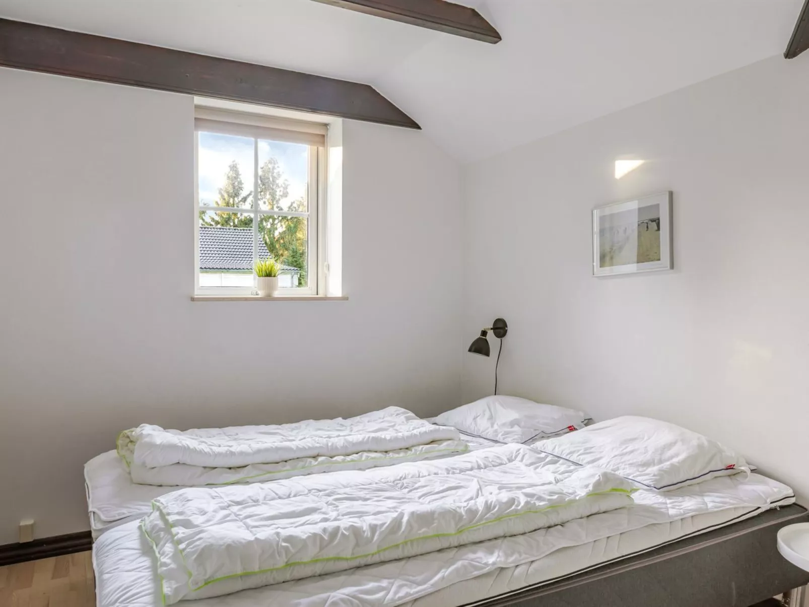 "Ørger" - 30km from the sea-Binnen