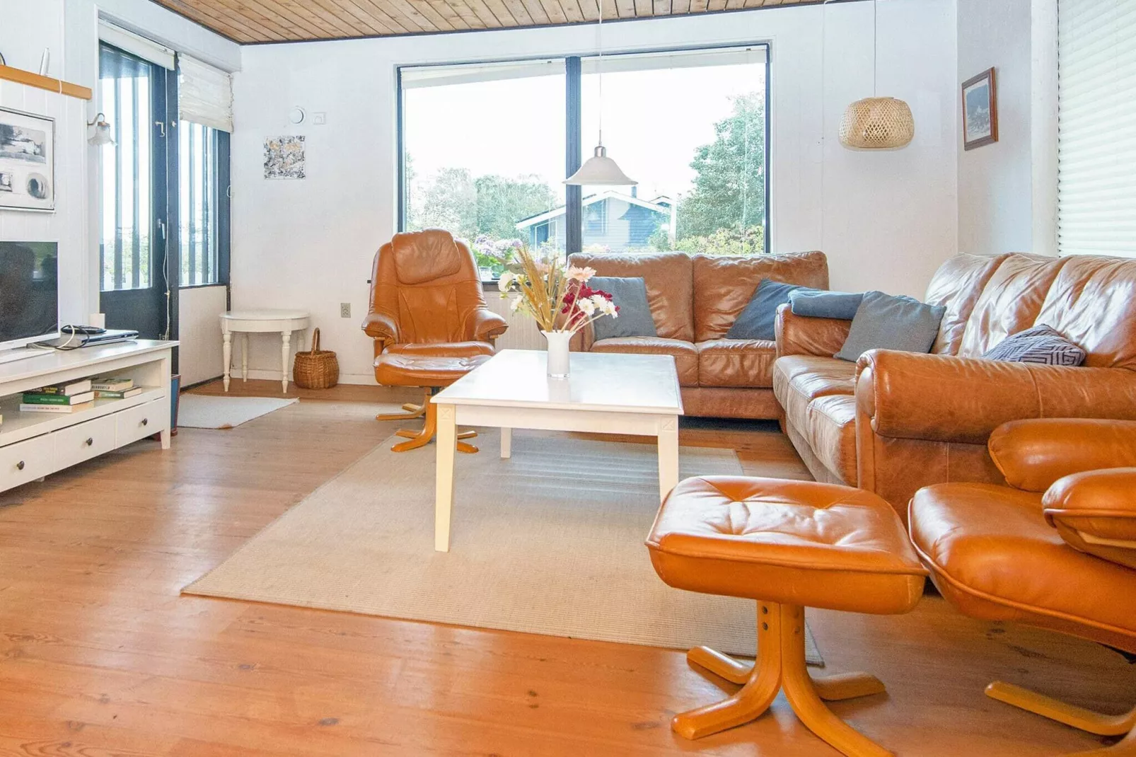 8 persoons vakantie huis in Struer-By Traum-Binnen