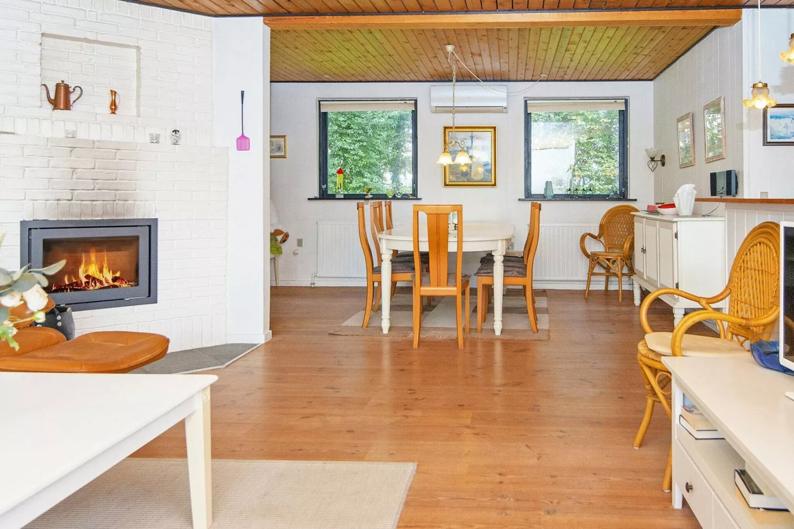 8 persoons vakantie huis in Struer-By Traum-Binnen