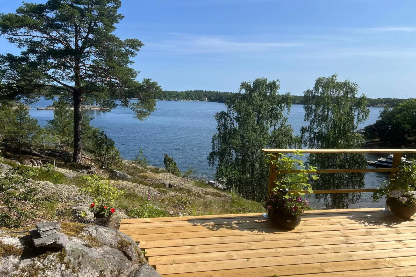 4 sterren vakantie huis in VÄRMDÖ-Waterzicht