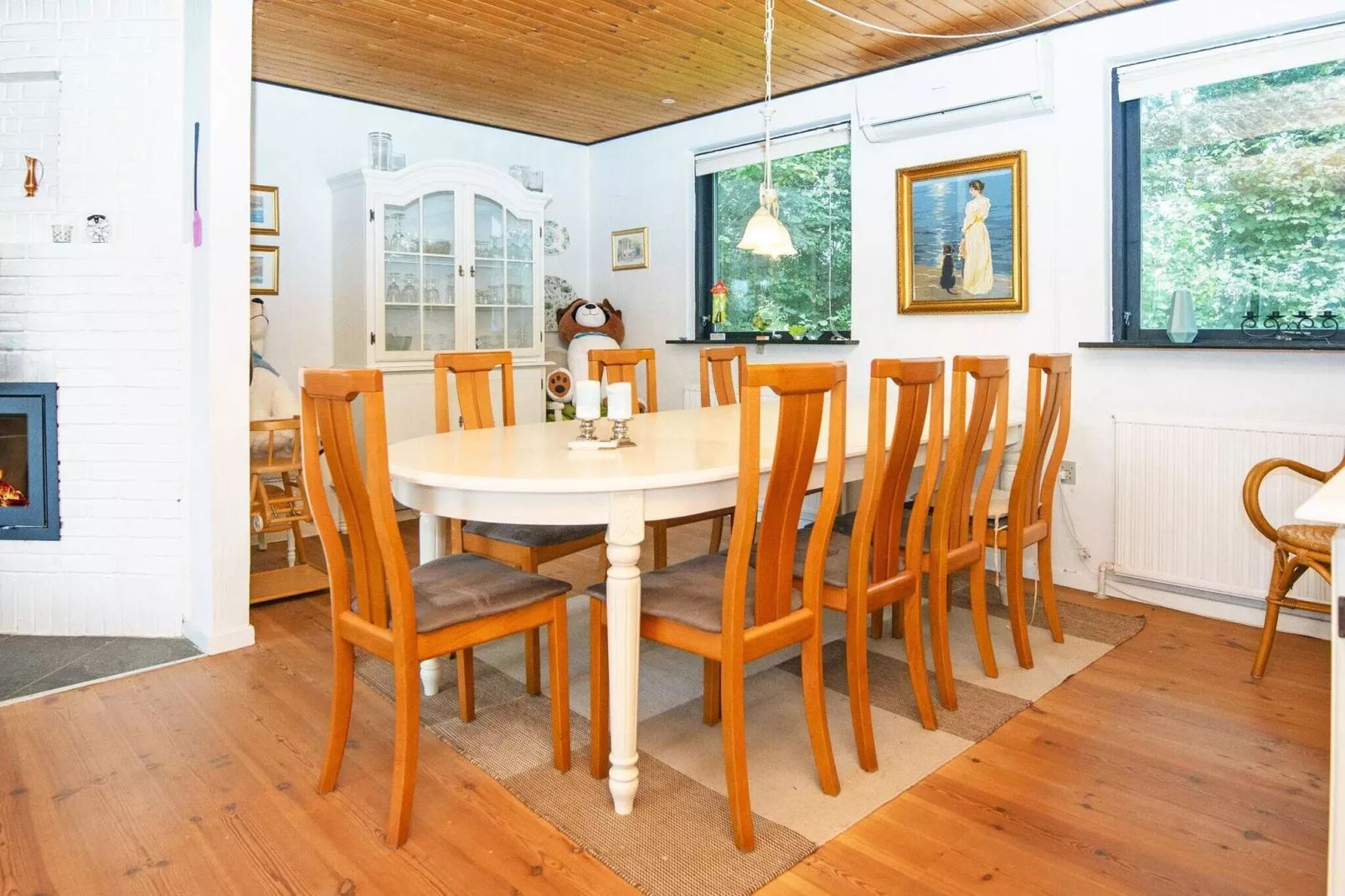 8 persoons vakantie huis in Struer-By Traum-Binnen