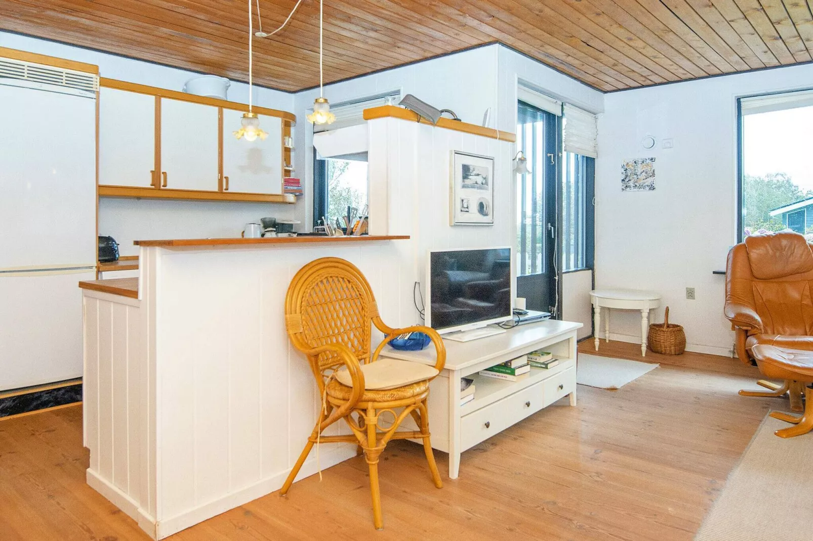 8 persoons vakantie huis in Struer-By Traum-Binnen