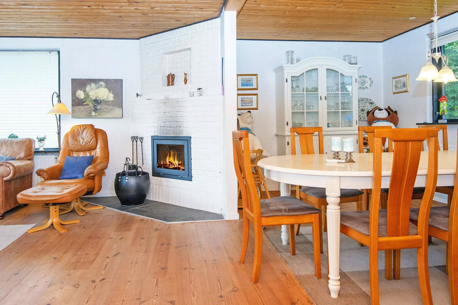 8 persoons vakantie huis in Struer-By Traum-Binnen