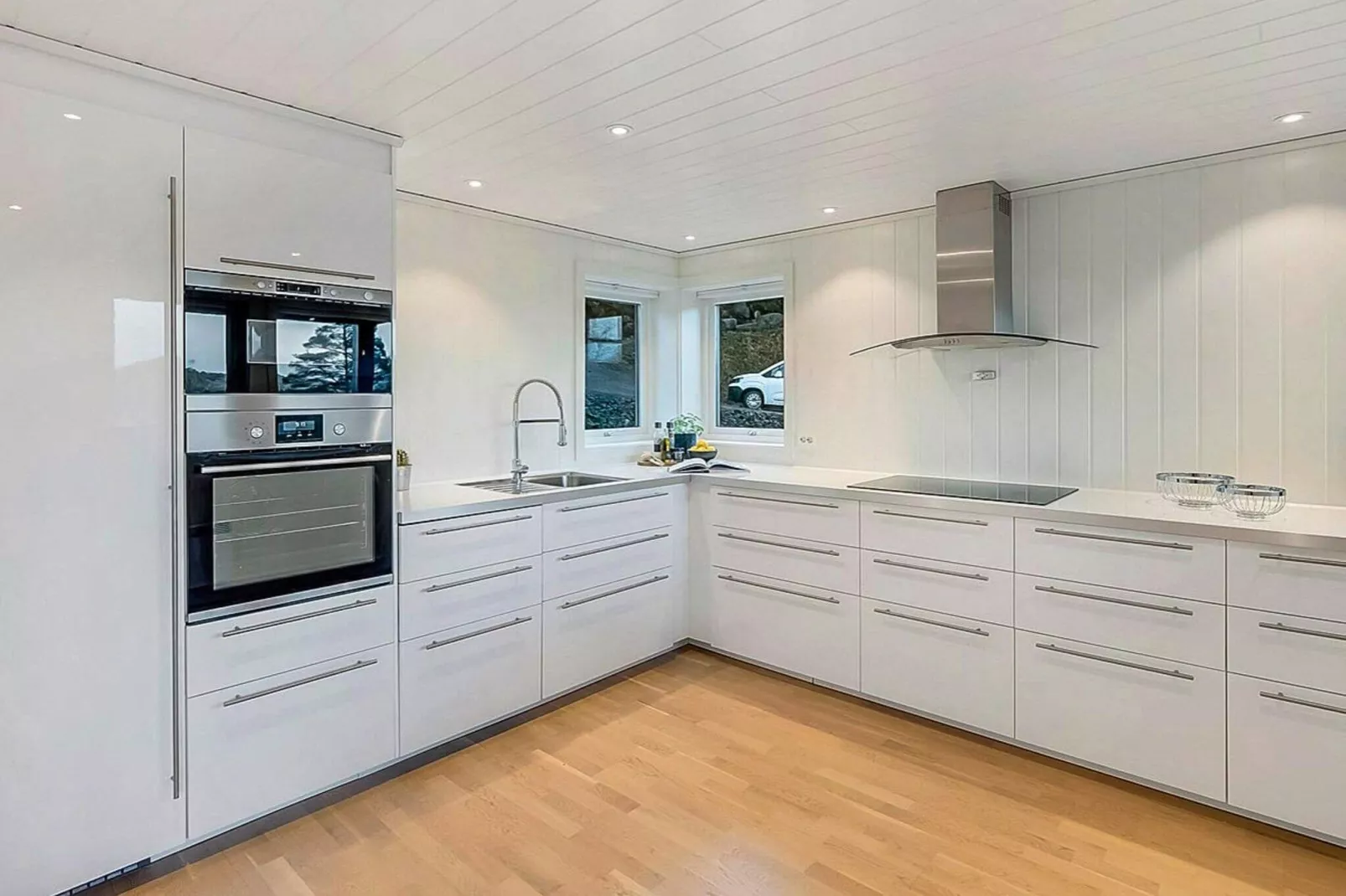 8 persoons vakantie huis in lyngdal-By Traum-Binnen