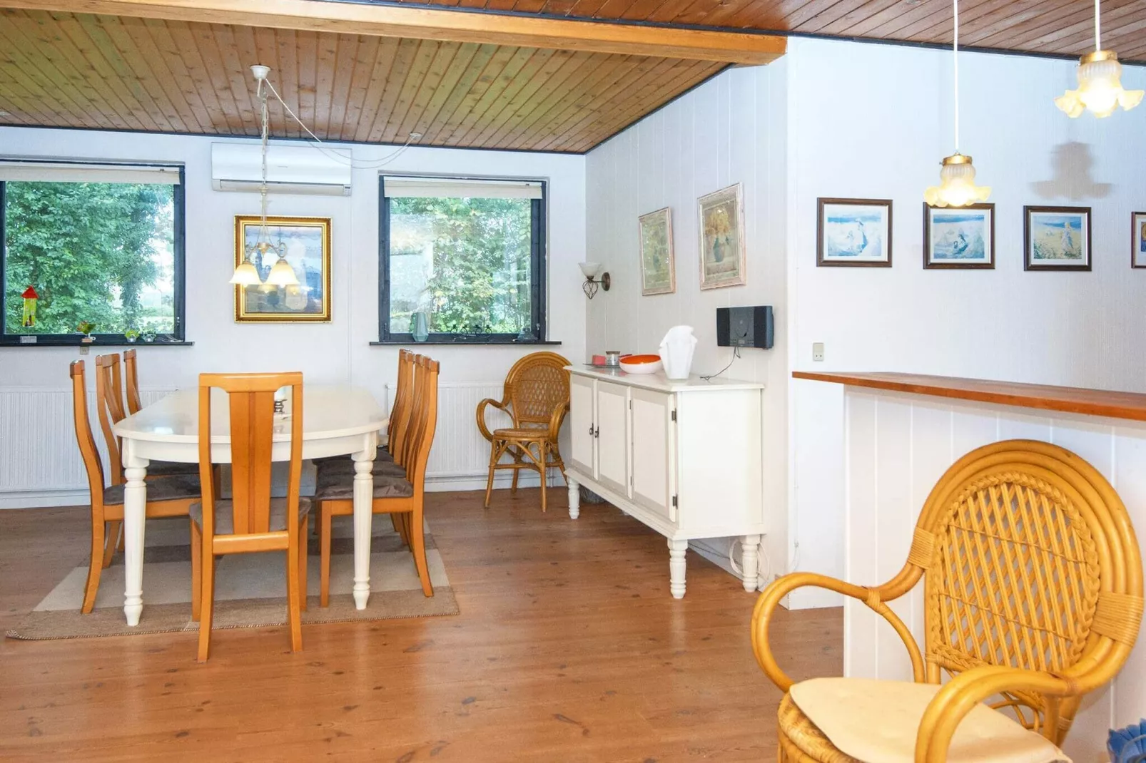 8 persoons vakantie huis in Struer-By Traum-Binnen