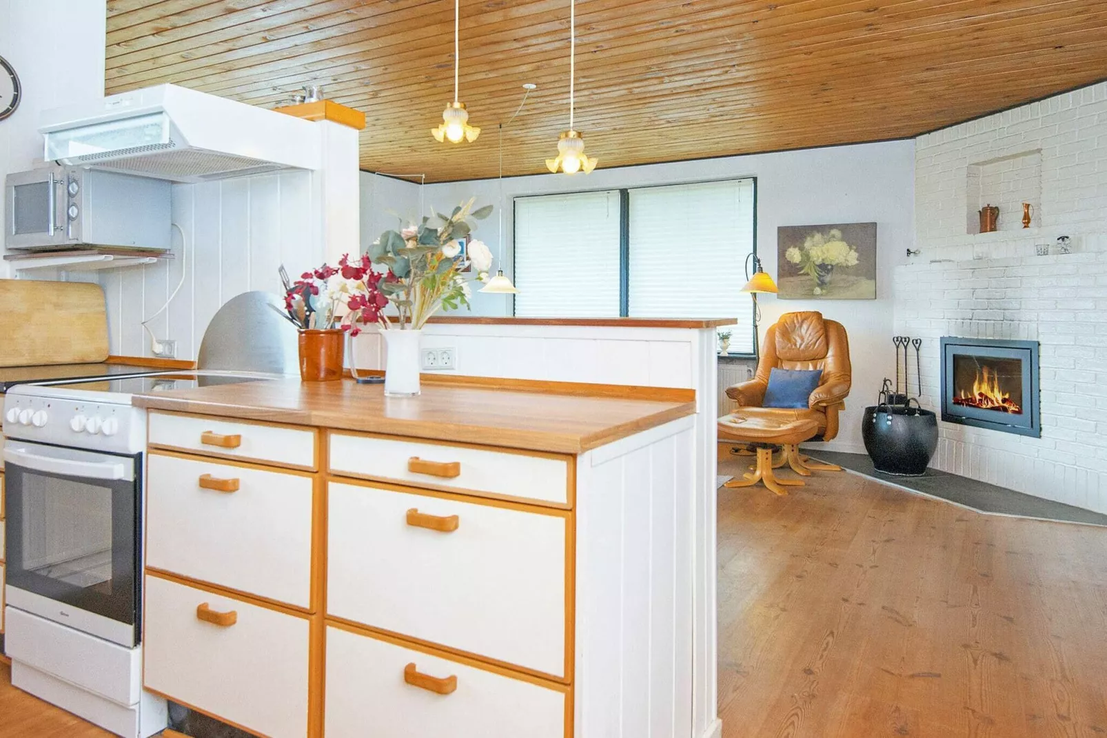8 persoons vakantie huis in Struer-By Traum-Binnen