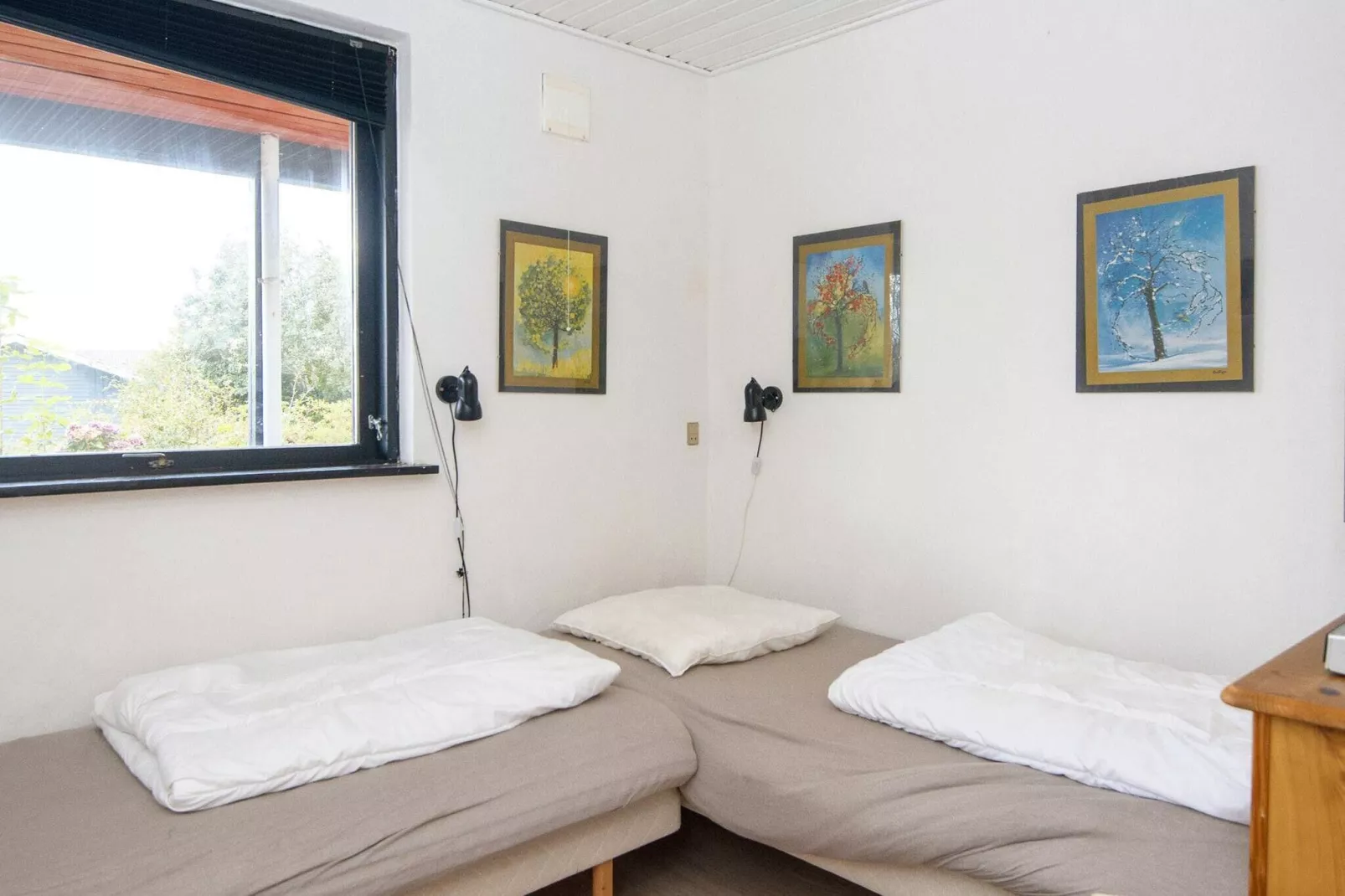8 persoons vakantie huis in Struer-By Traum-Binnen