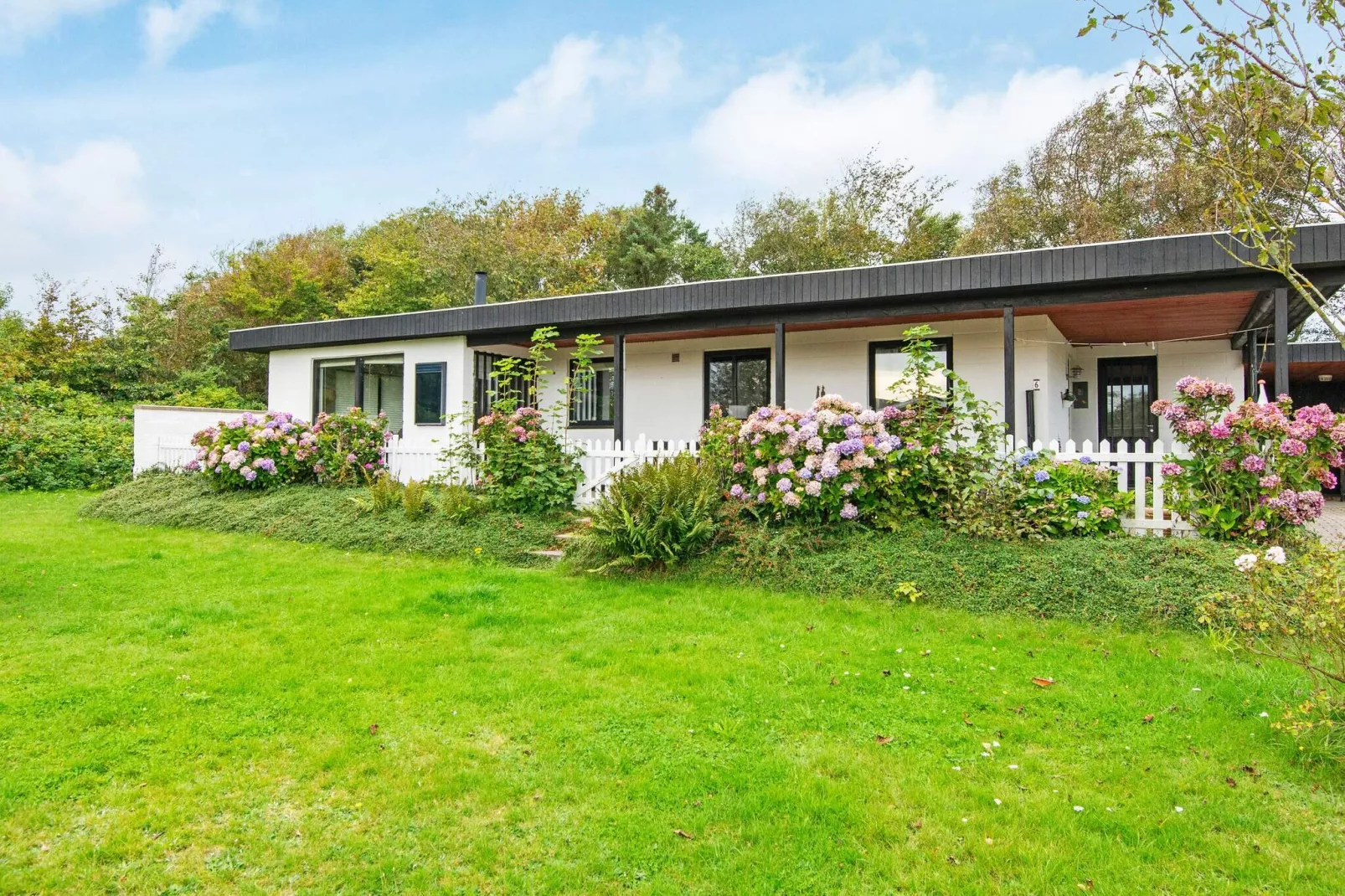 8 persoons vakantie huis in Struer-By Traum-Uitzicht