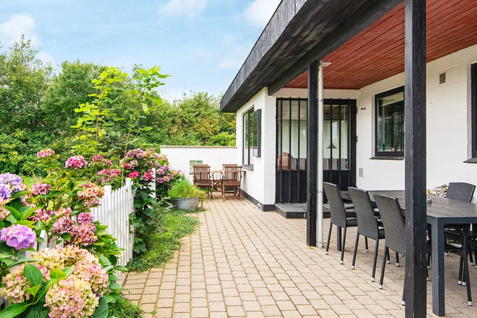 8 persoons vakantie huis in Struer-Uitzicht