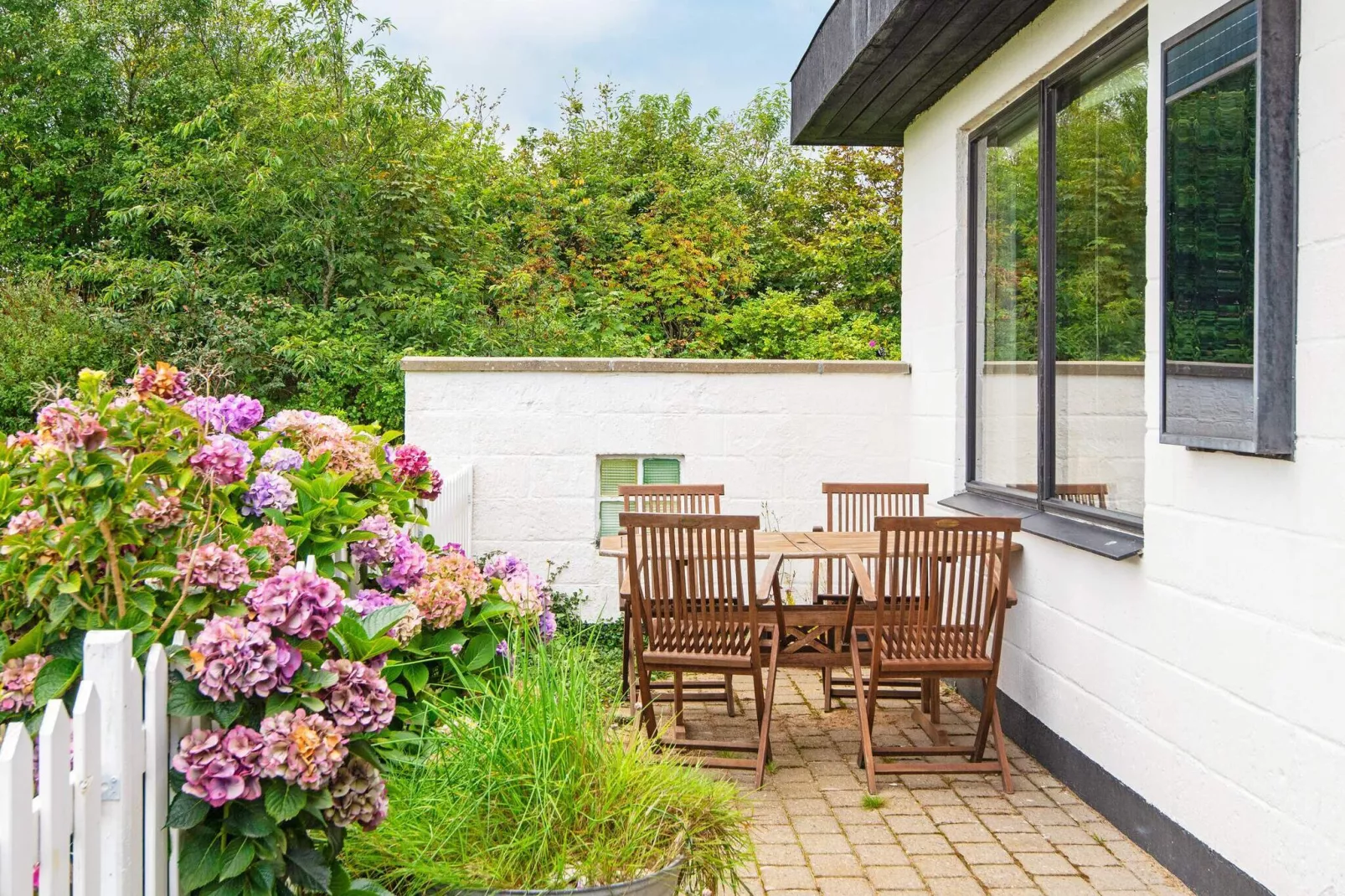 8 persoons vakantie huis in Struer-By Traum-Uitzicht