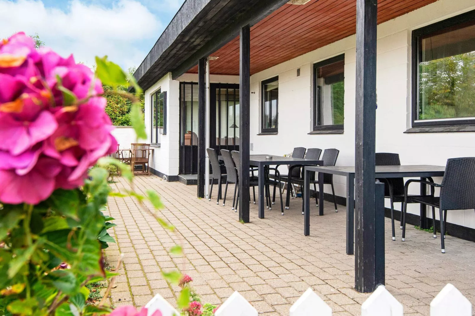 8 persoons vakantie huis in Struer-By Traum-Uitzicht
