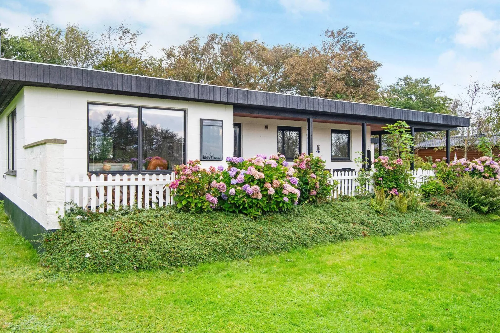 8 persoons vakantie huis in Struer-By Traum-Uitzicht