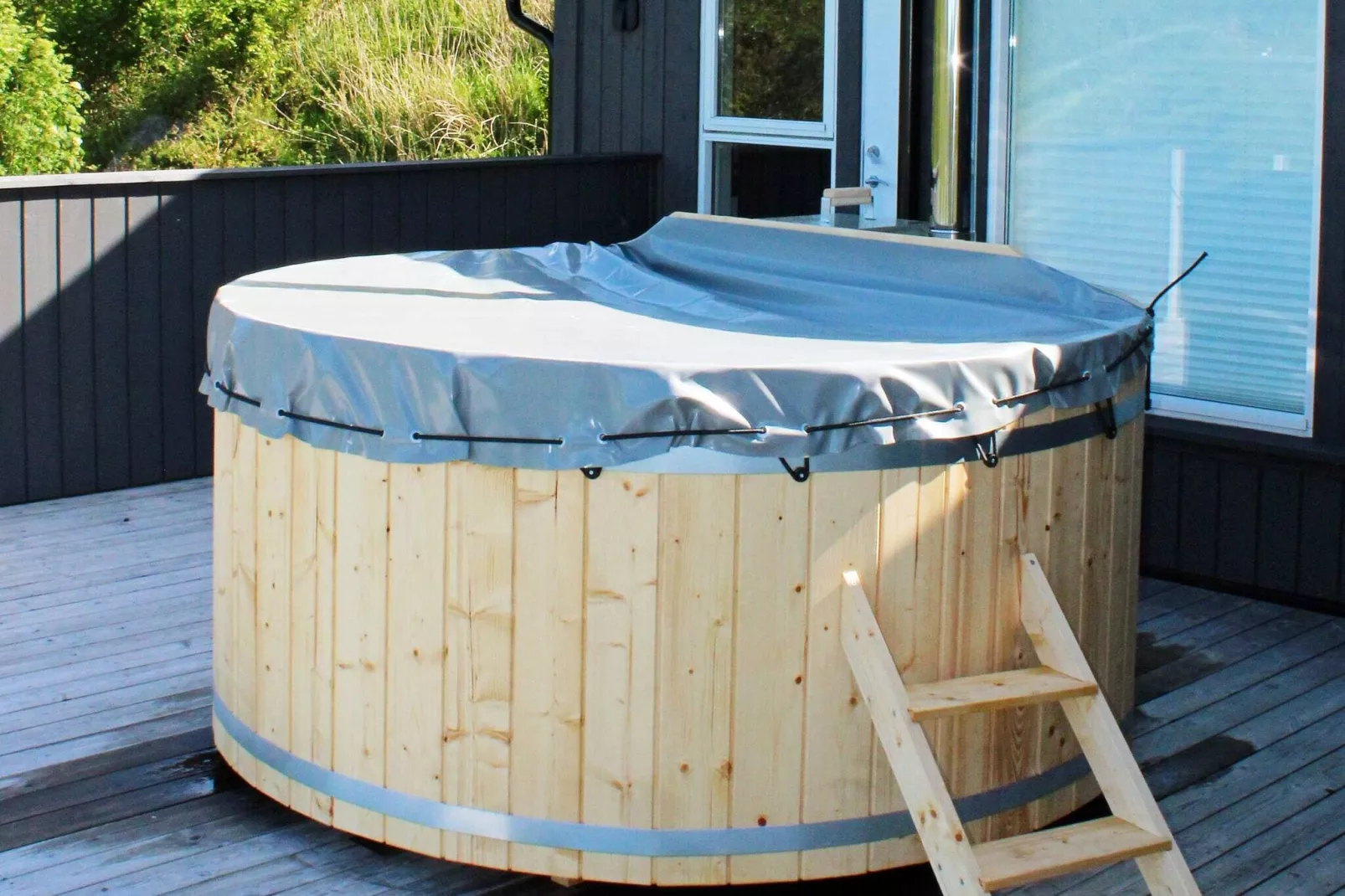 8 persoons vakantie huis in lyngdal-By Traum-Spa