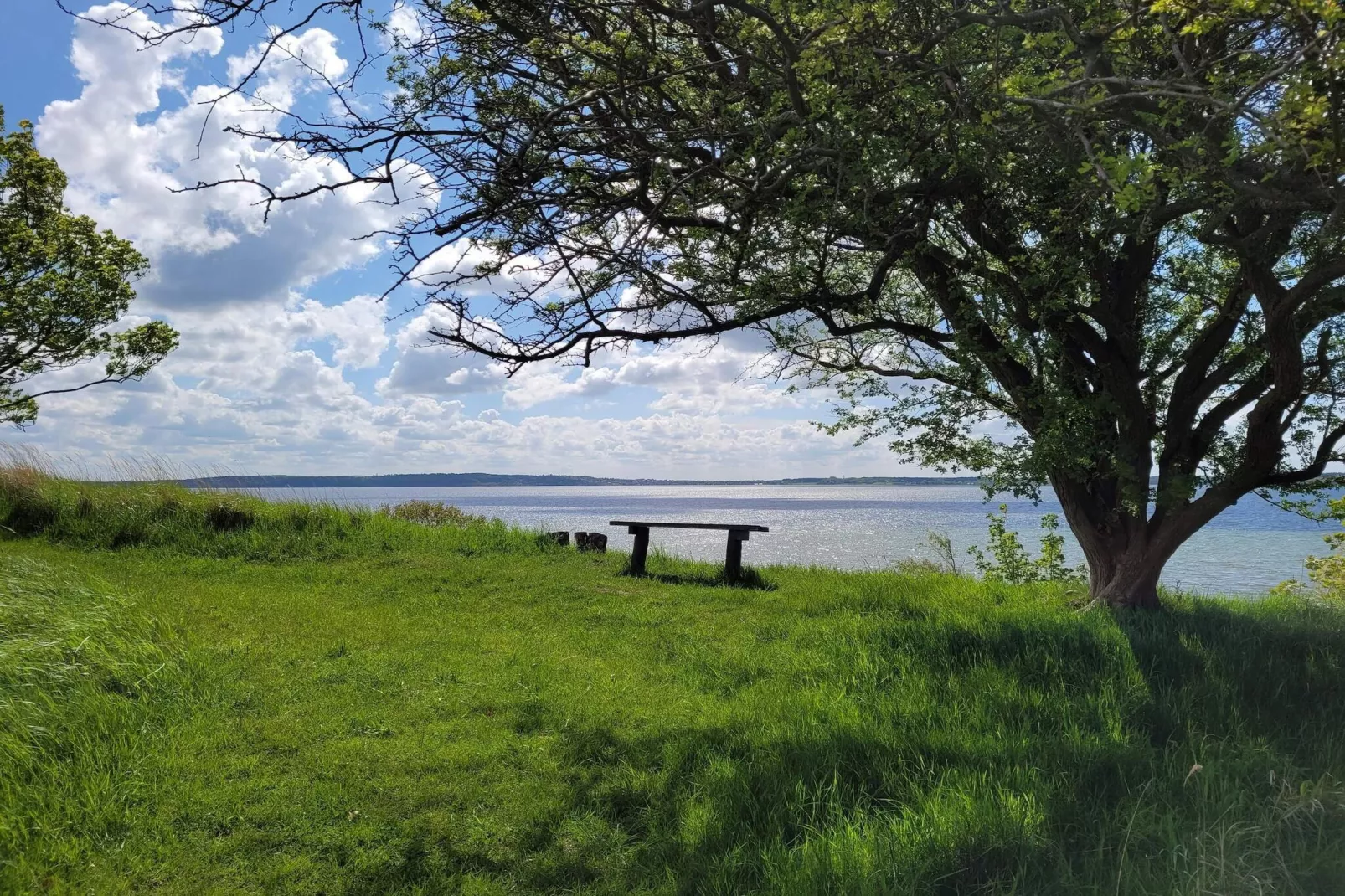 8 persoons vakantie huis in Ølsted-By Traum-Waterzicht