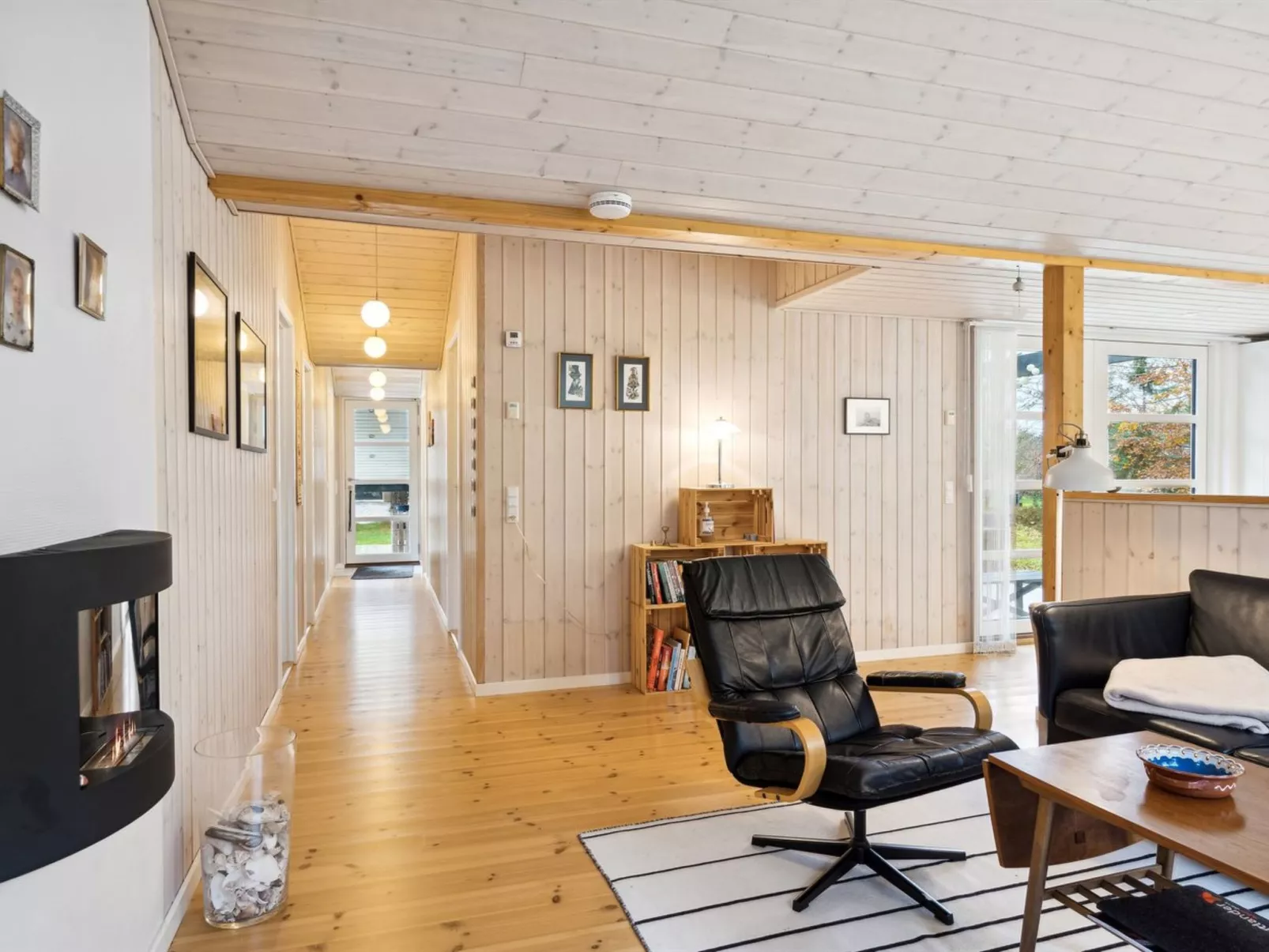 "Stillfrieda" - 150m from the sea-Binnen