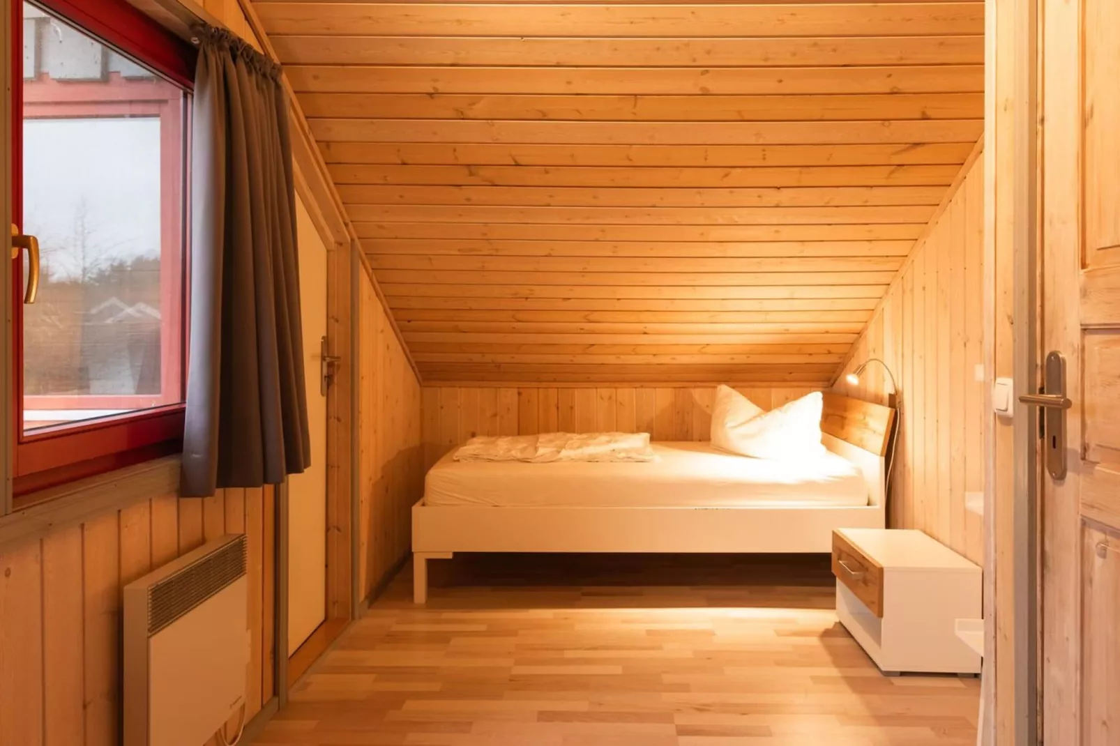 FH Wildgans Comfort mit Sauna & Kaminofen 81 qm 26-Slaapkamer