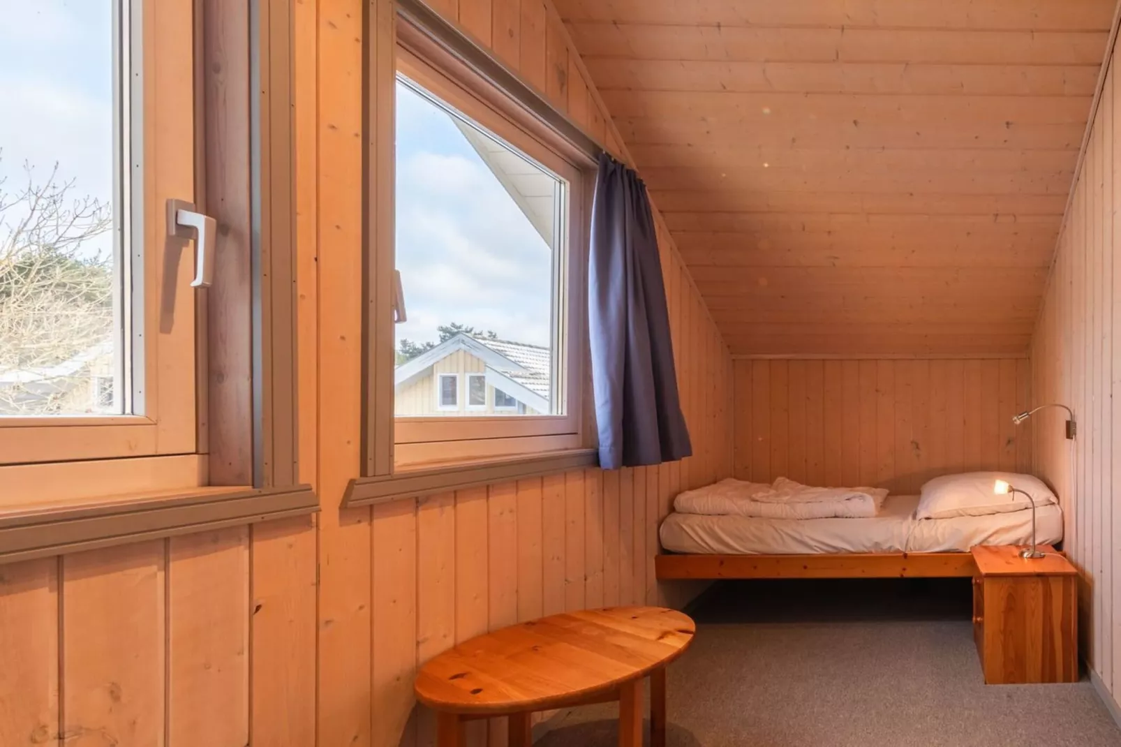 FH Wildgans Comfort Nr54-Slaapkamer