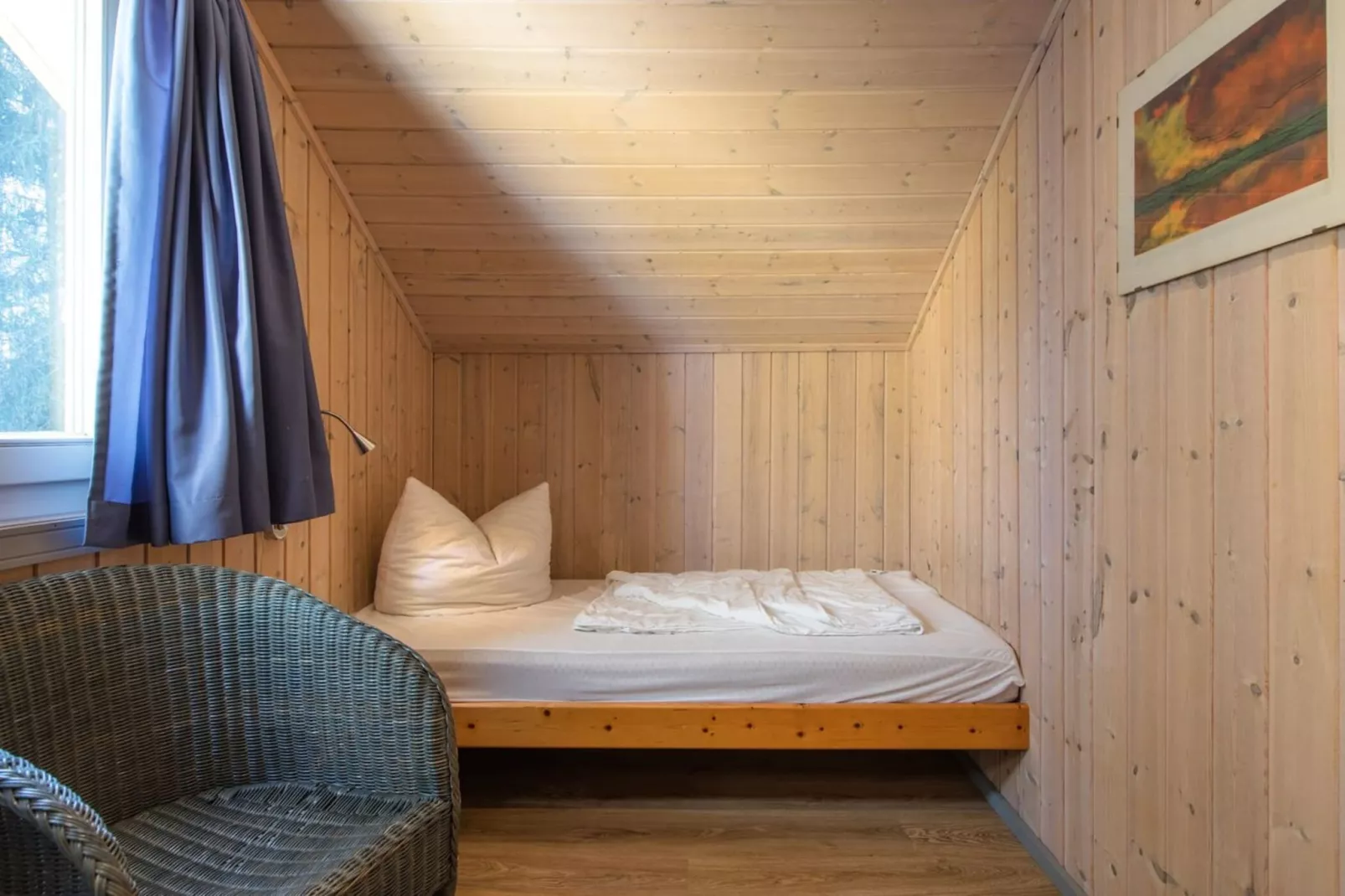 FH Wildgans Comfort Nr56-Slaapkamer