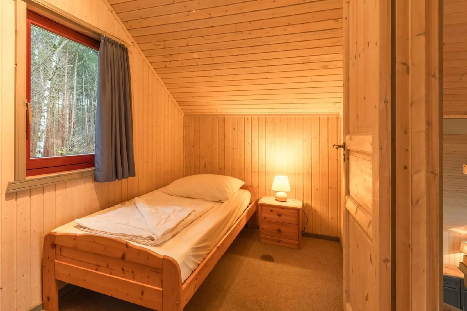 FH Wildgans Comfort mit Sauna & Kaminofen 81 qm 84-Slaapkamer