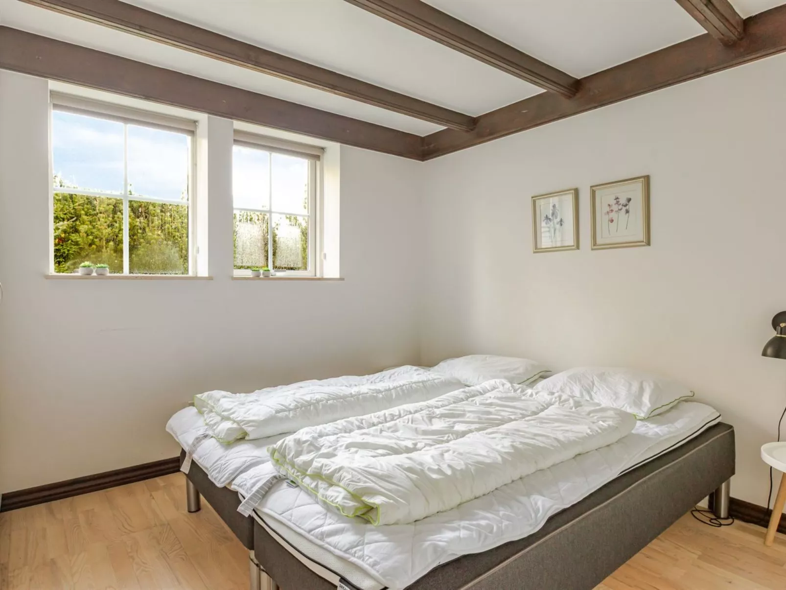 "Ørger" - 30km from the sea-Binnen