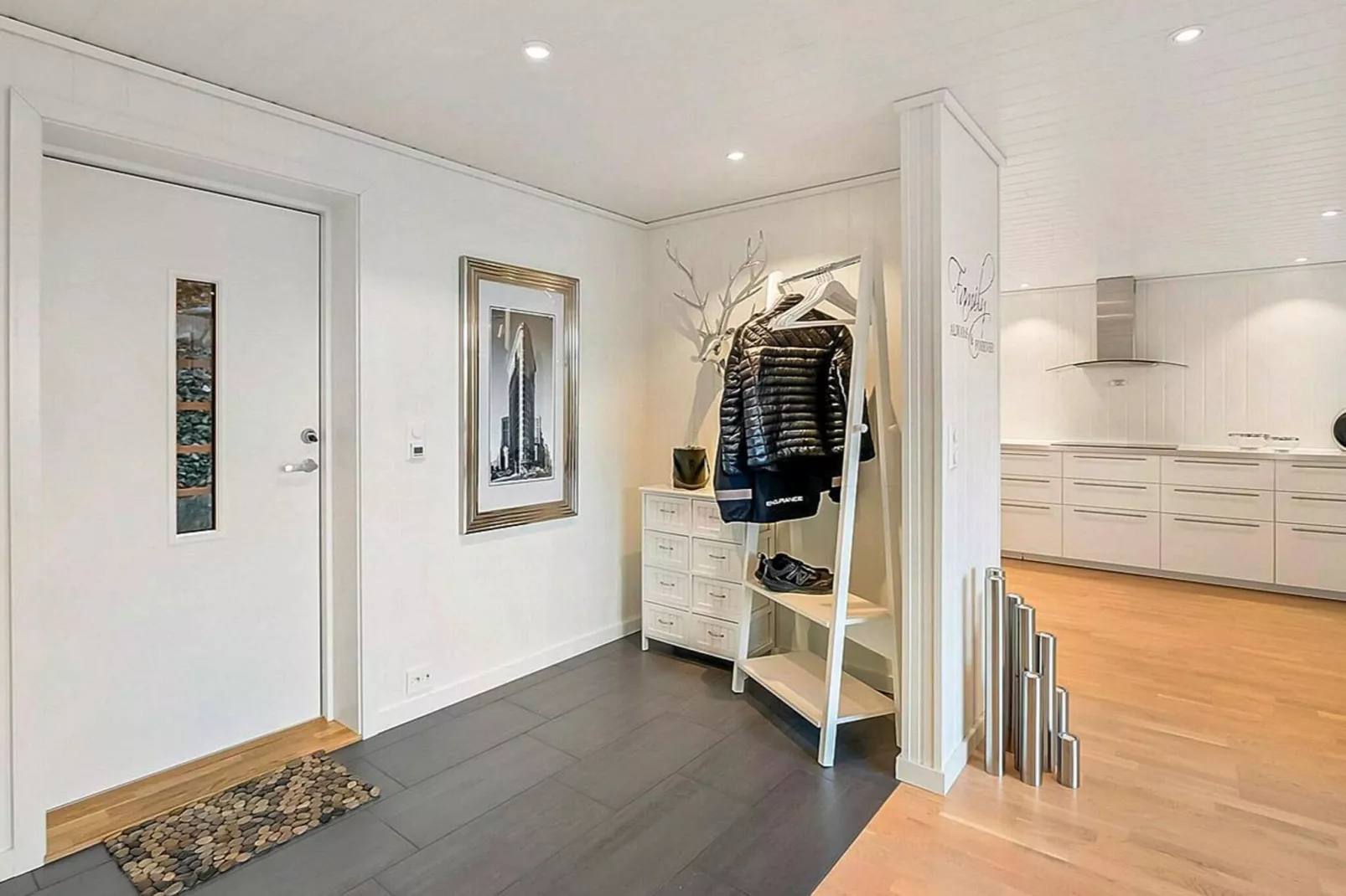 8 persoons vakantie huis in lyngdal-By Traum-Binnen