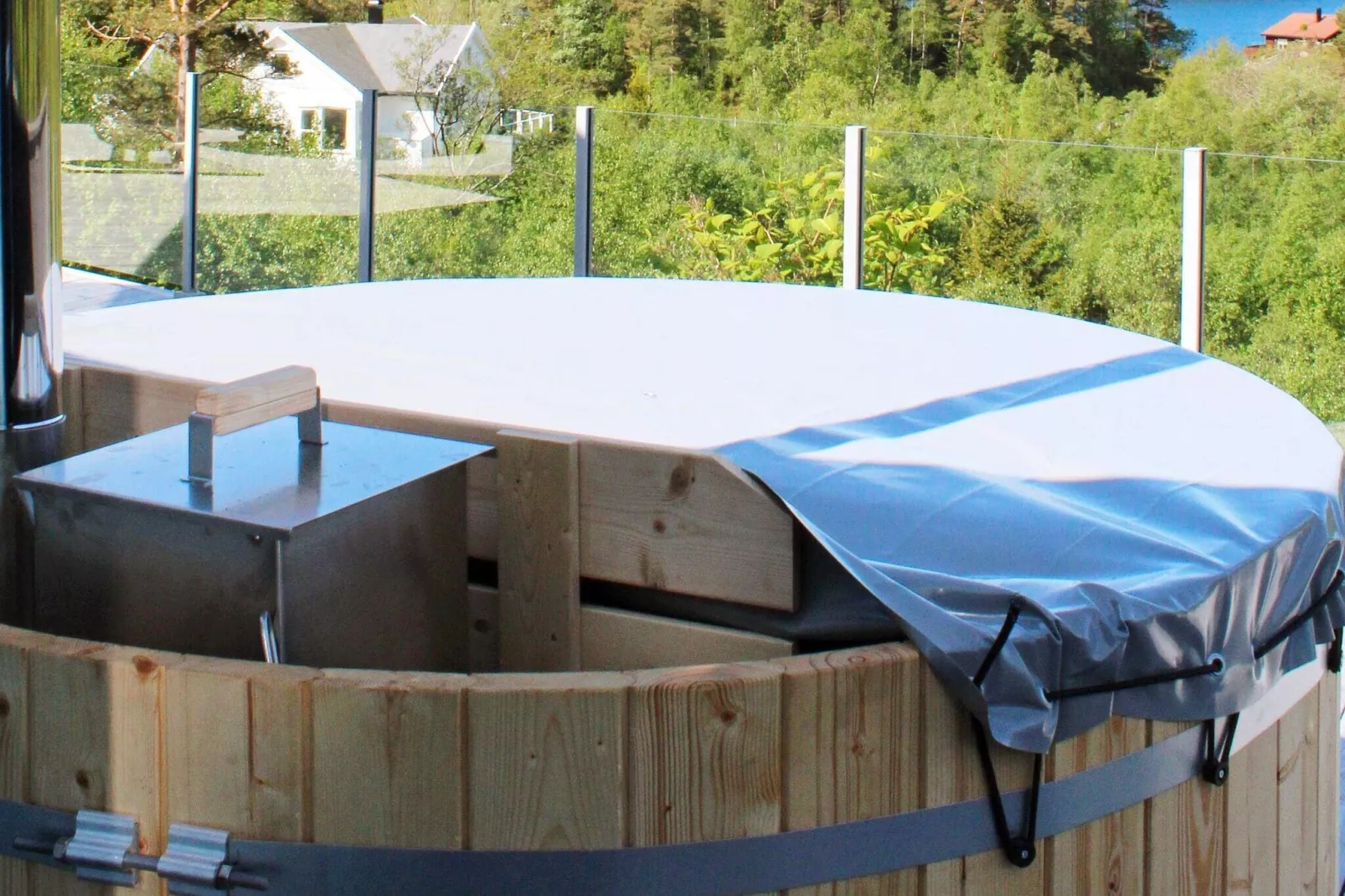 8 persoons vakantie huis in lyngdal-By Traum-Spa